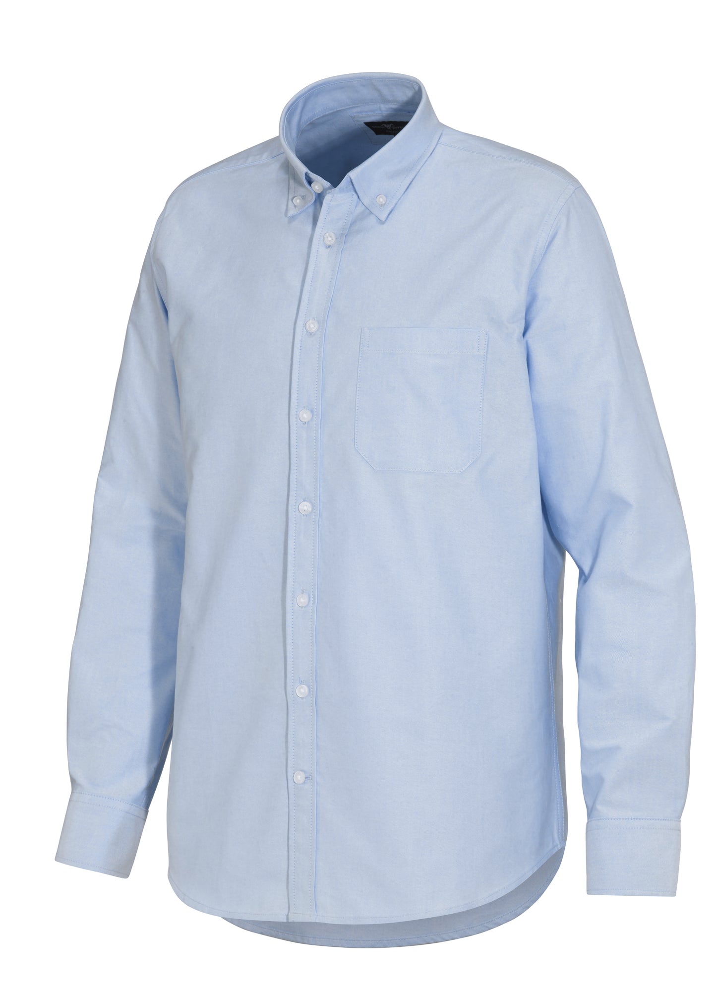 Dawson Comfort L/S Light Blue