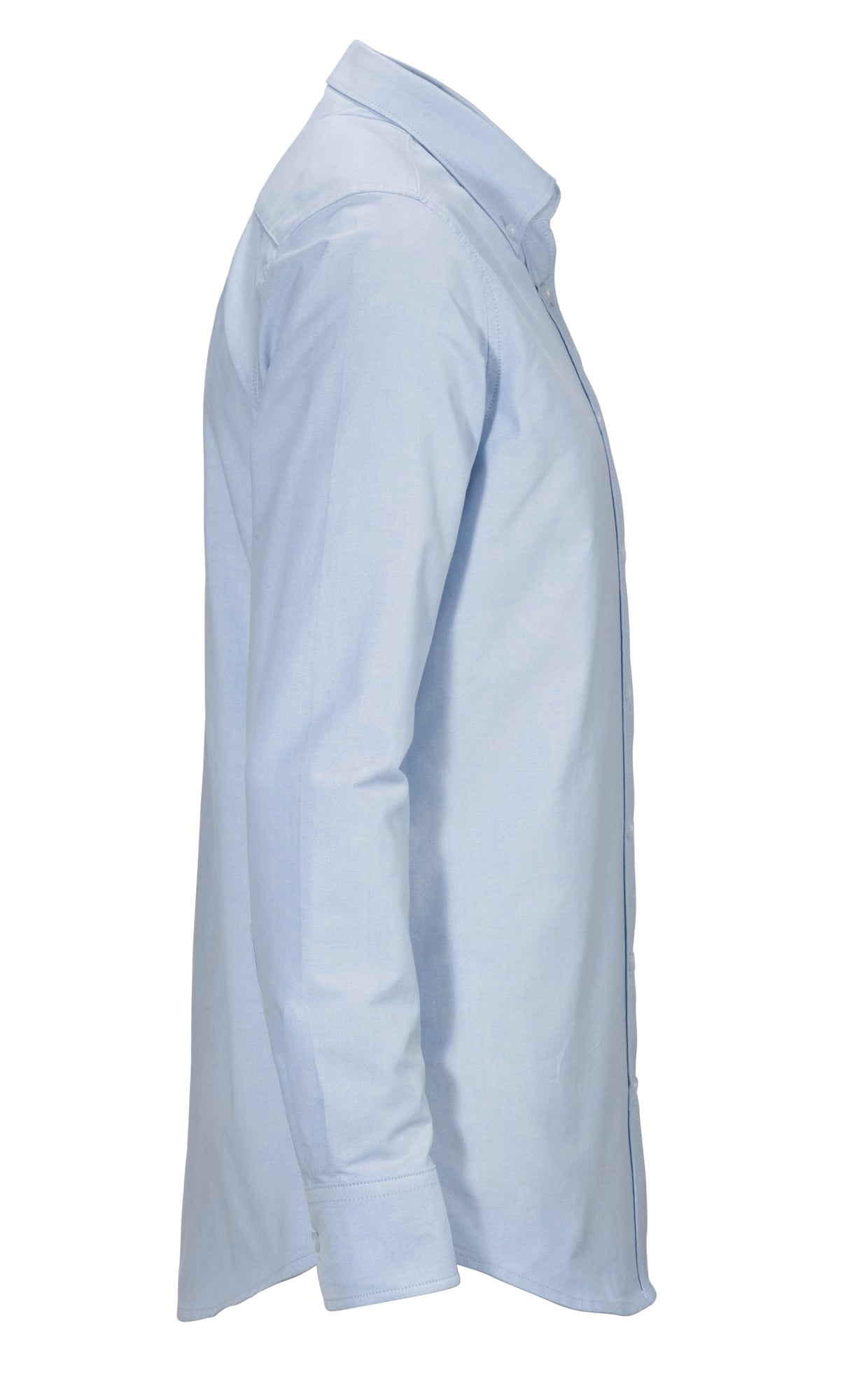 Dawson Comfort L/S Light Blue