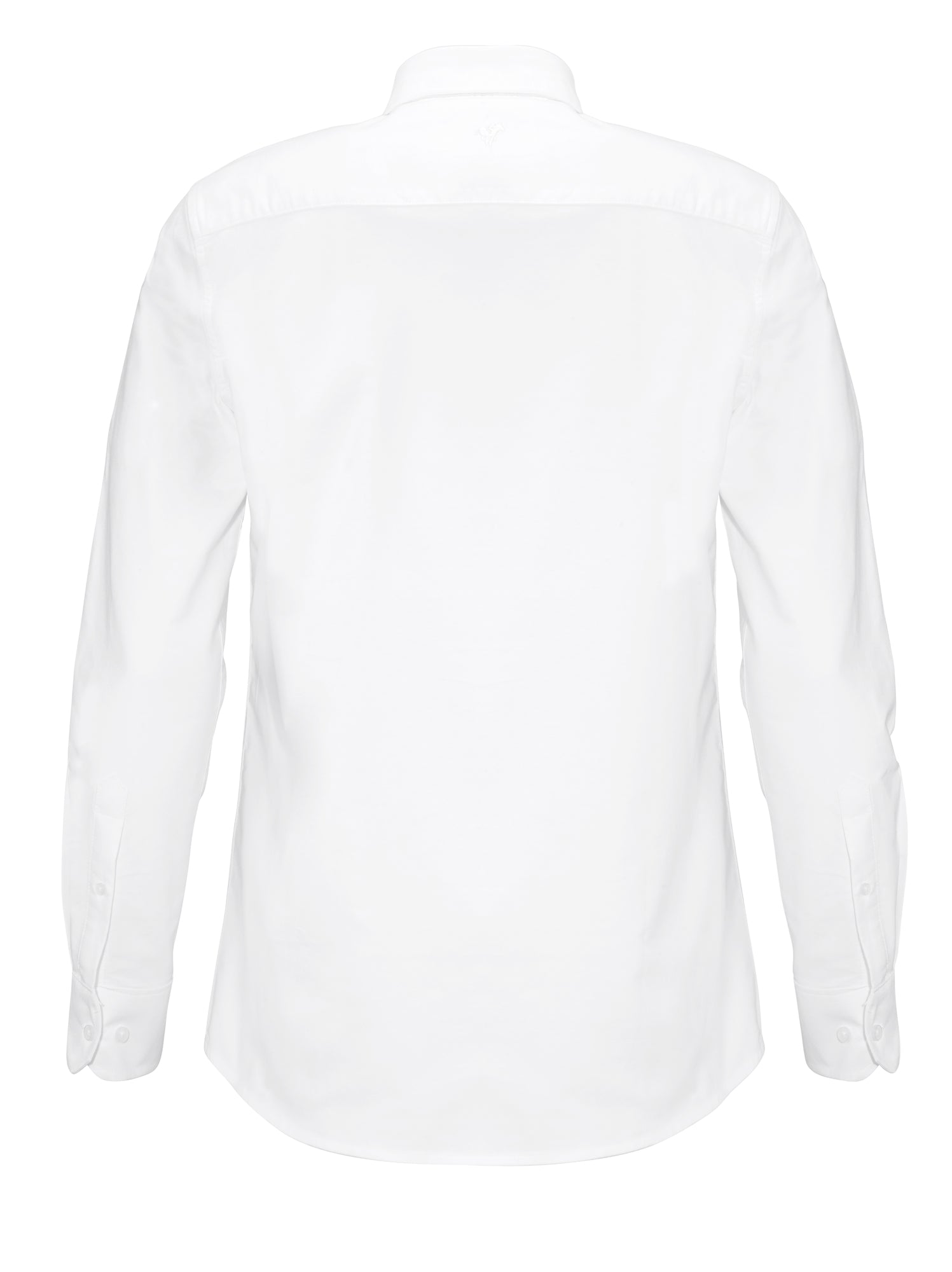 Dawson Slim Fit L/S White