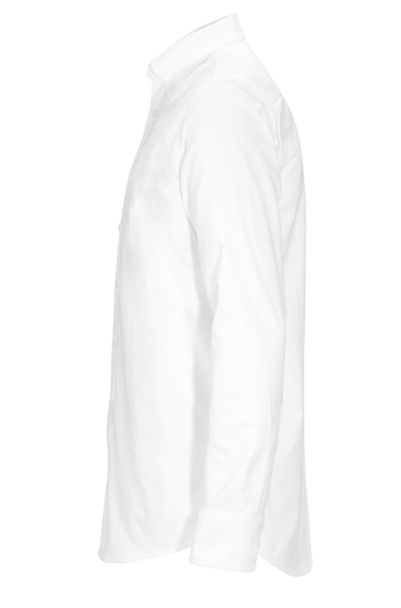 Dawson Slim Fit L/S White