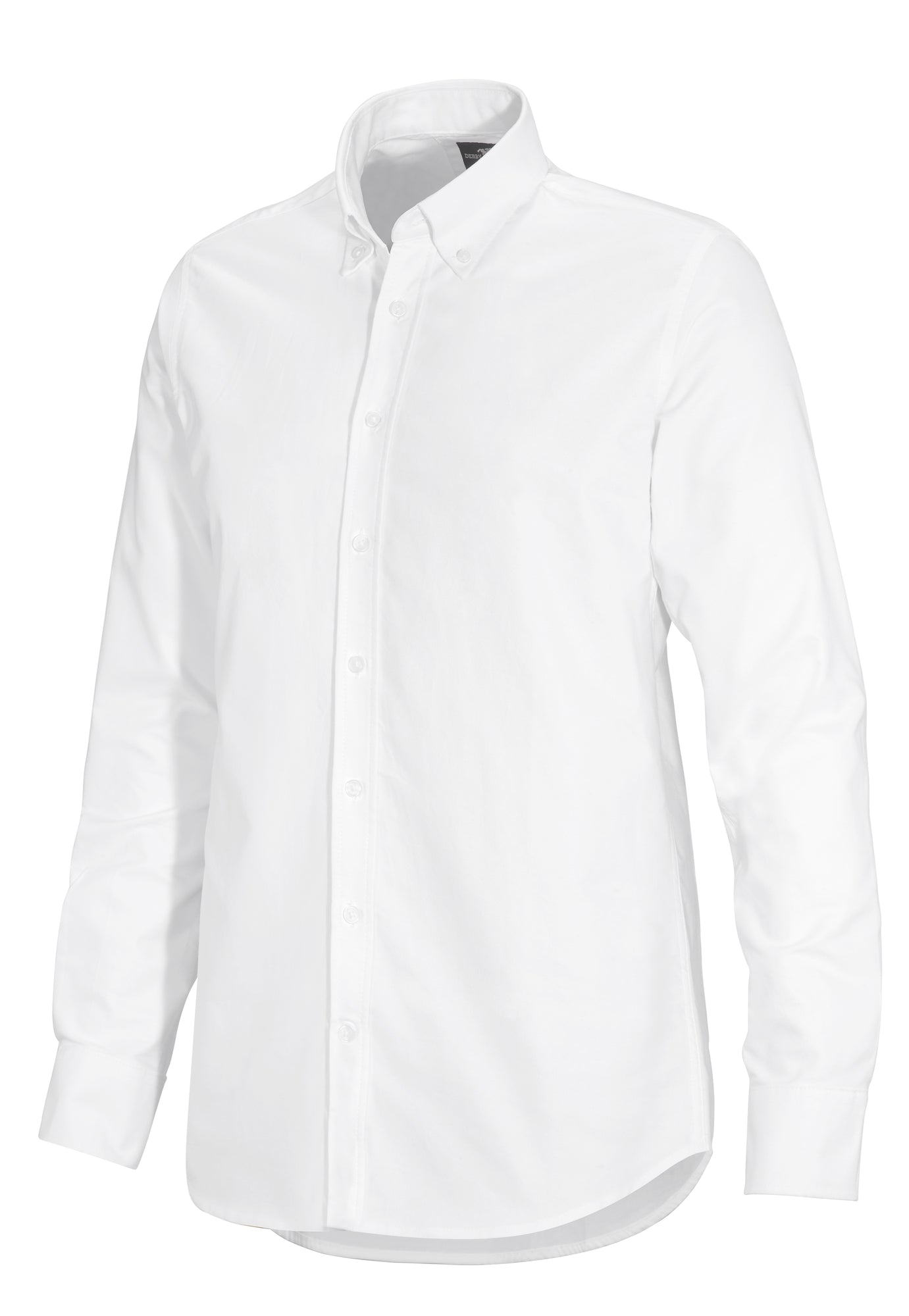 Dawson Slim Fit L/S White