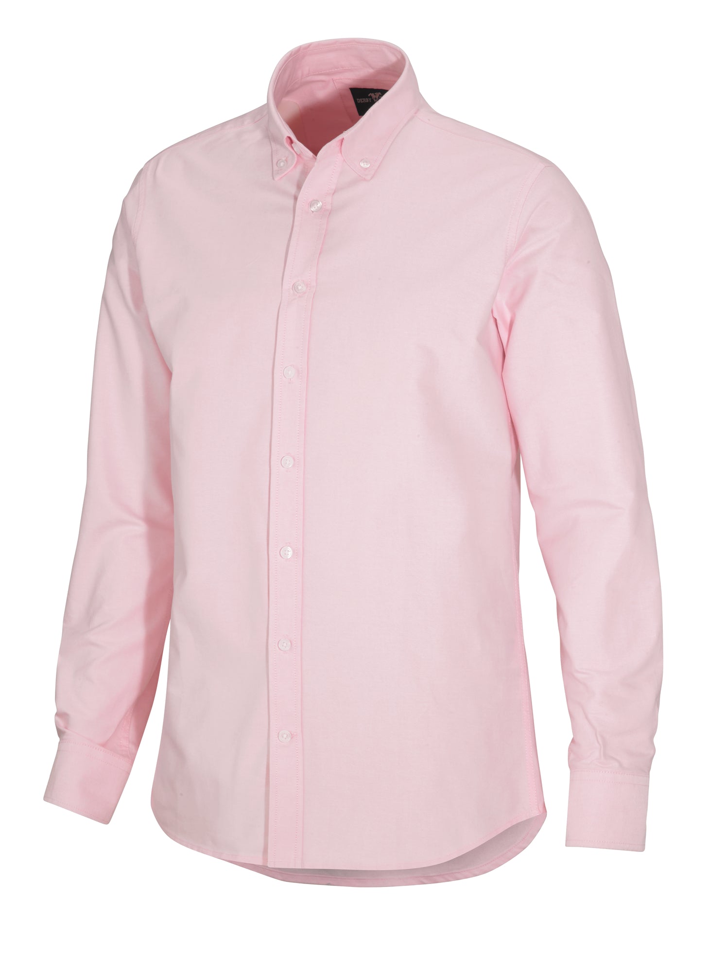 Dawson Slim Fit L/S Pink