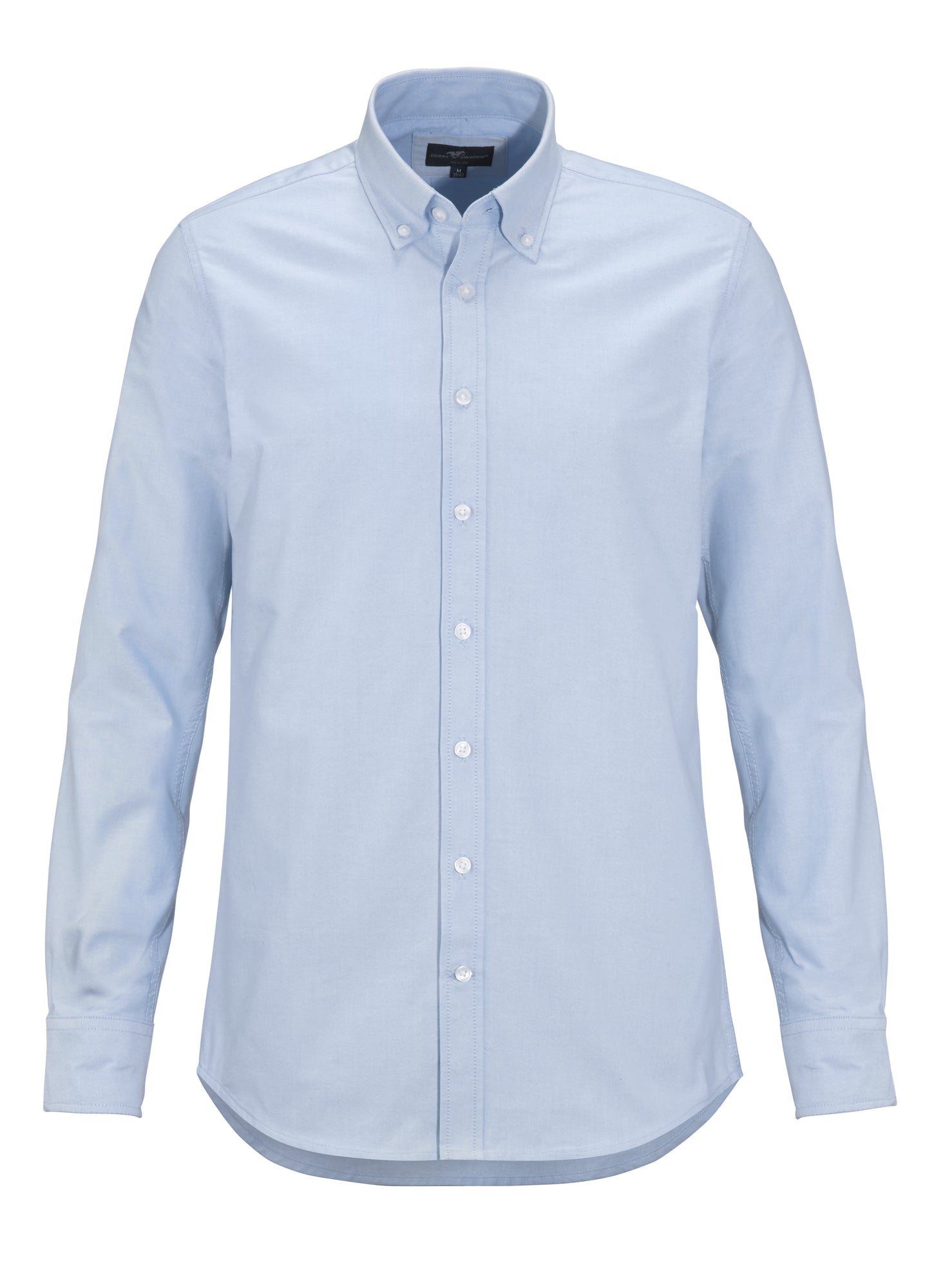 Dawson Slim Fit L/S Light Blue