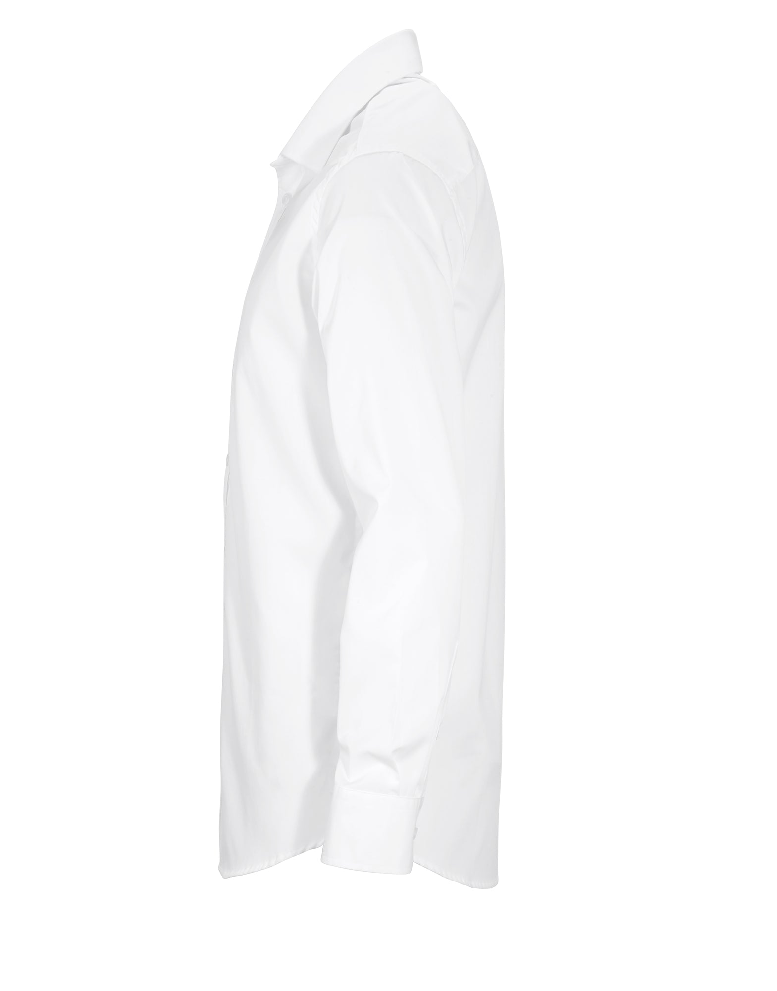 Taylor Slim Fit L/S White
