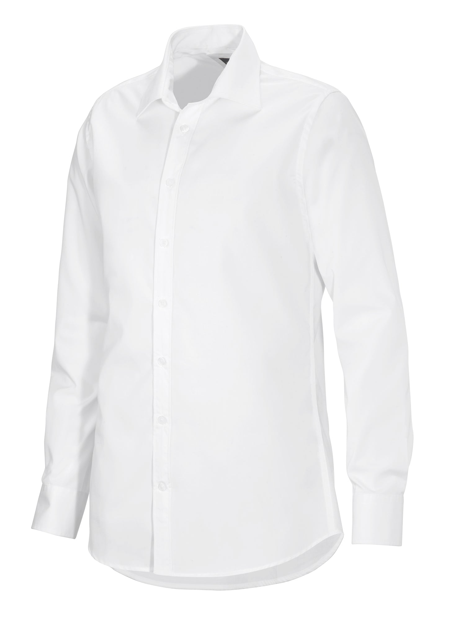 Taylor Slim Fit L/S White