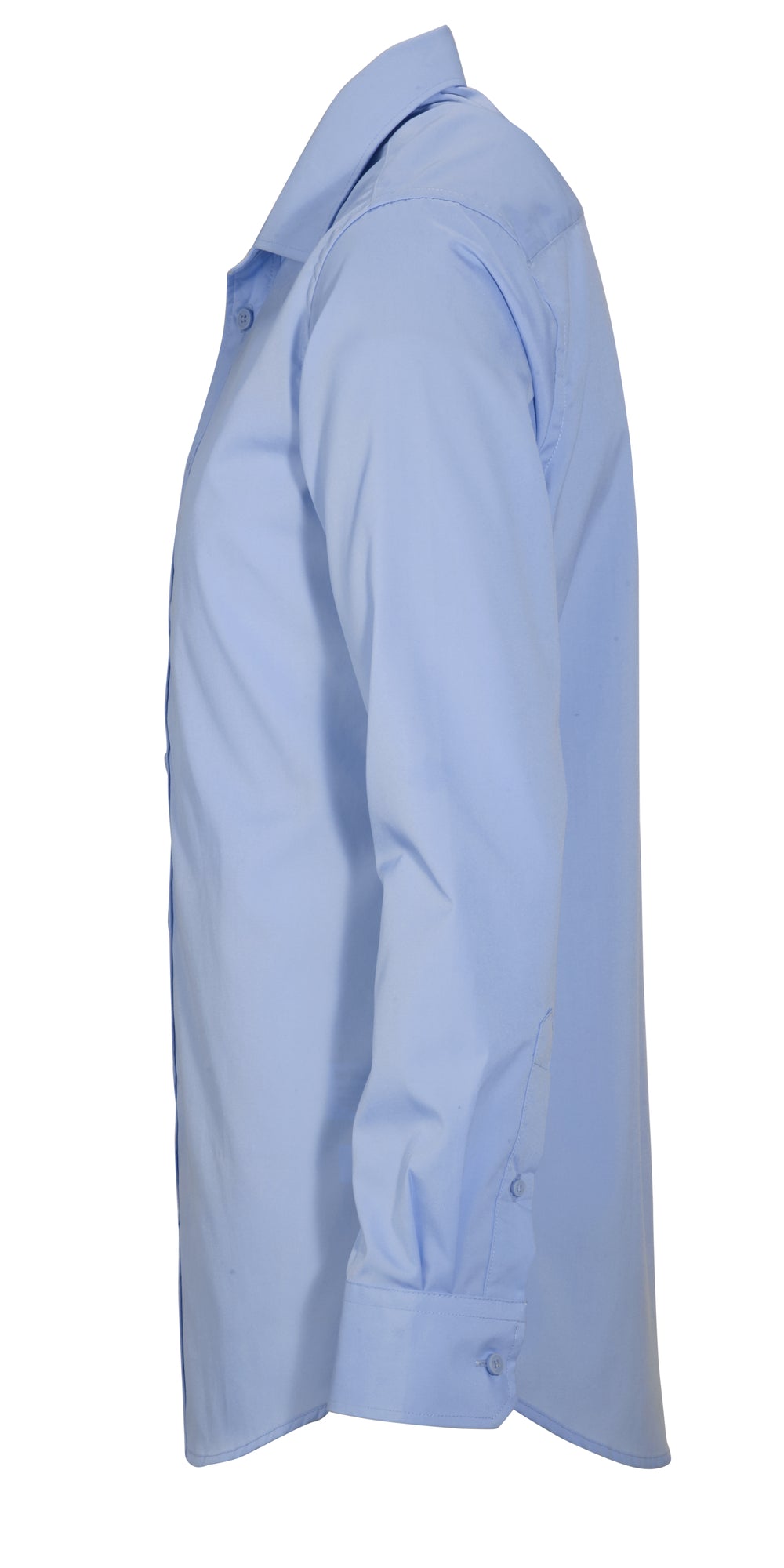 Taylor Slim Fit L/S Light Blue