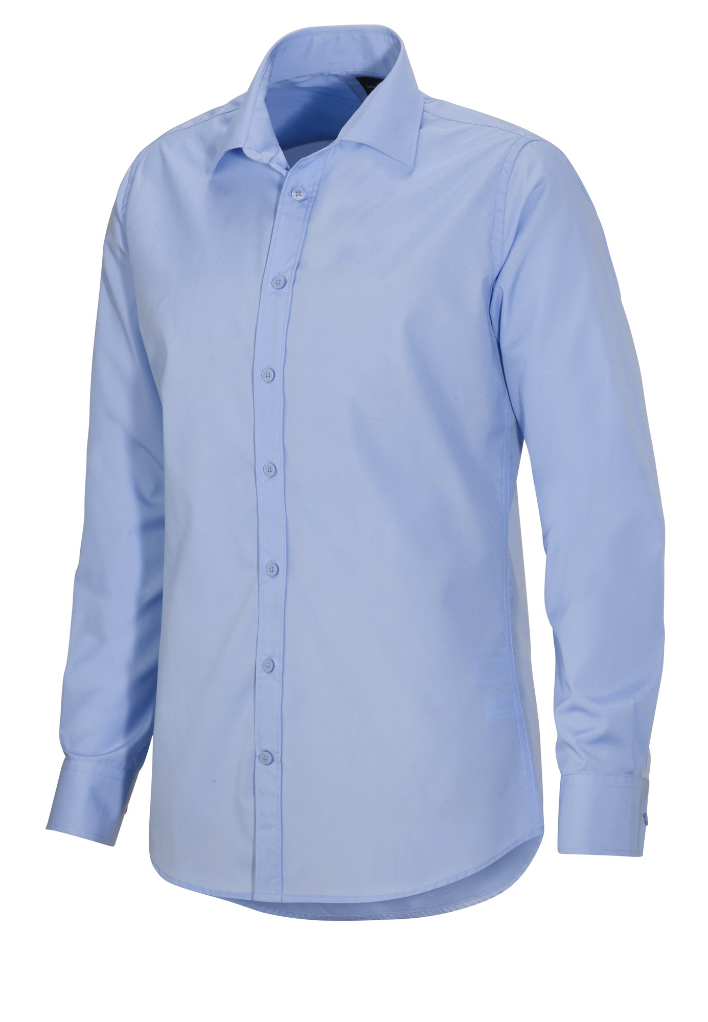 Taylor Slim Fit L/S Light Blue