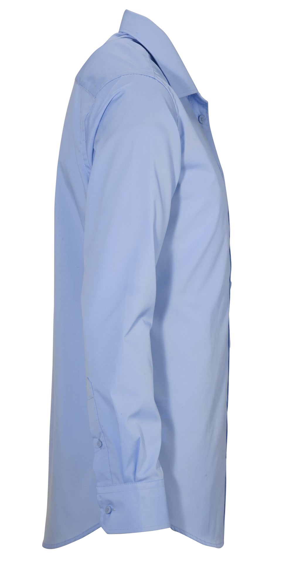 Taylor Slim Fit L/S Light Blue