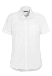 Powell Slim Fit S/S White