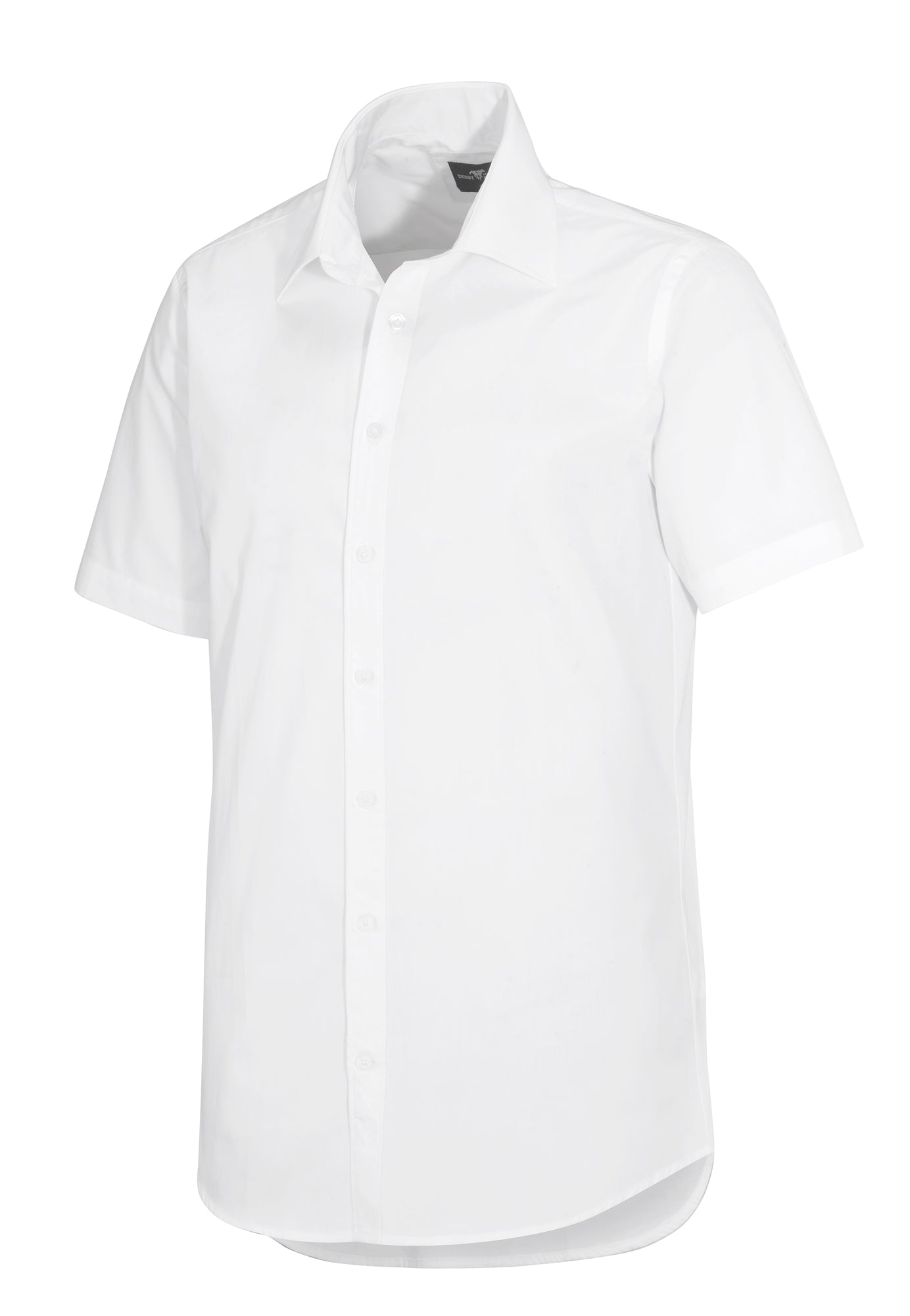 Thomson Slim Fit S/S White