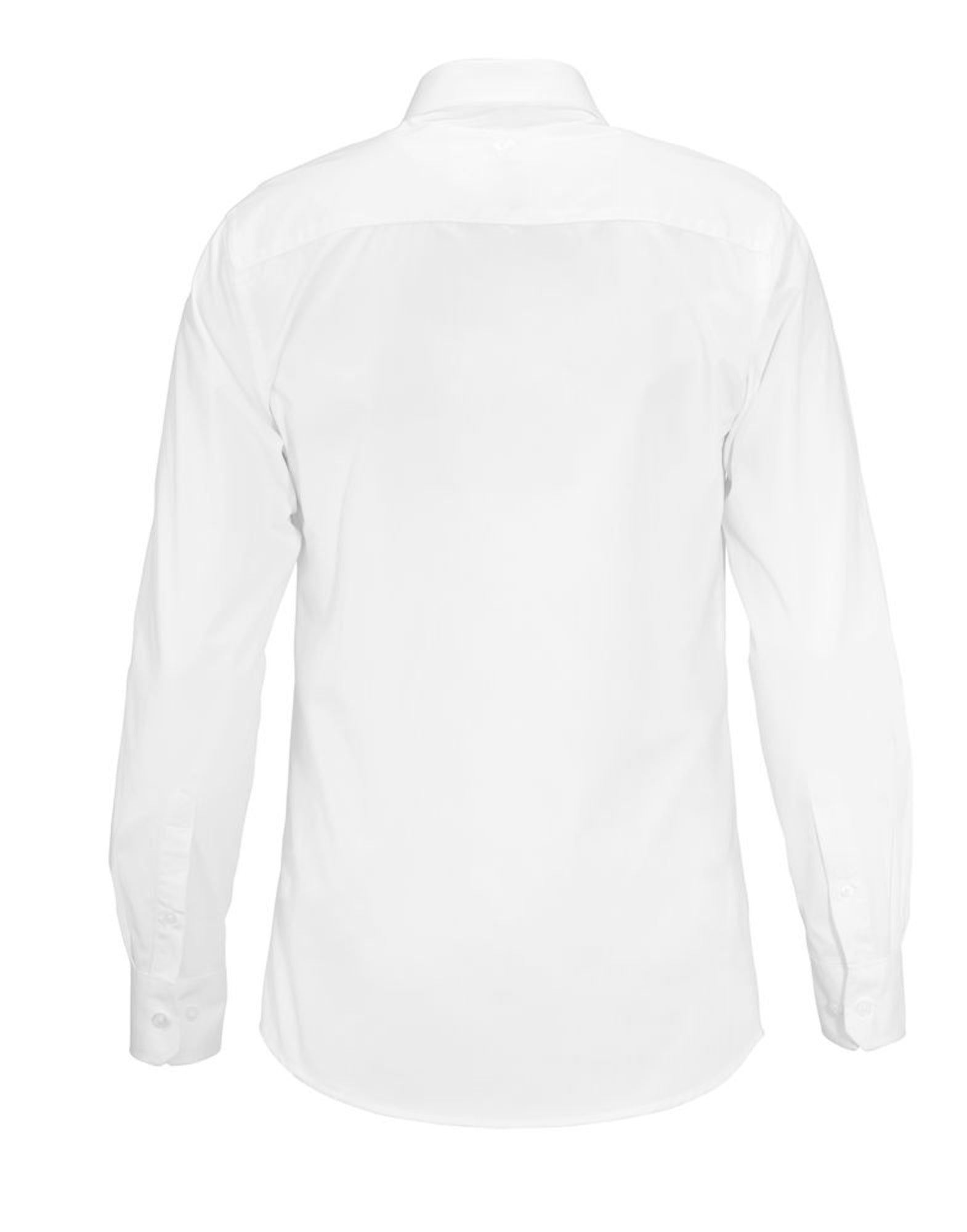 Powell Comfort L/S White