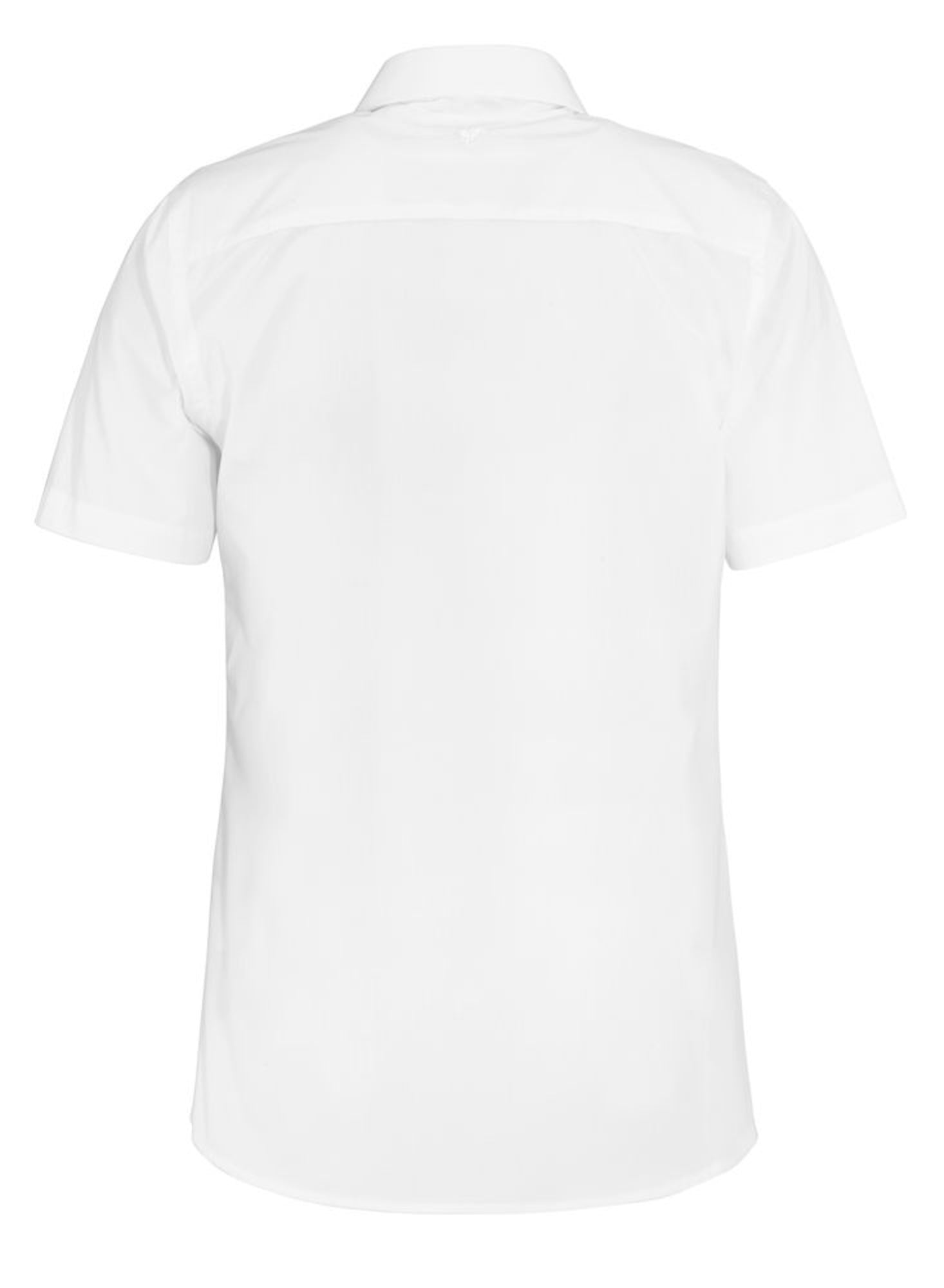 Powell Comfort S/S White