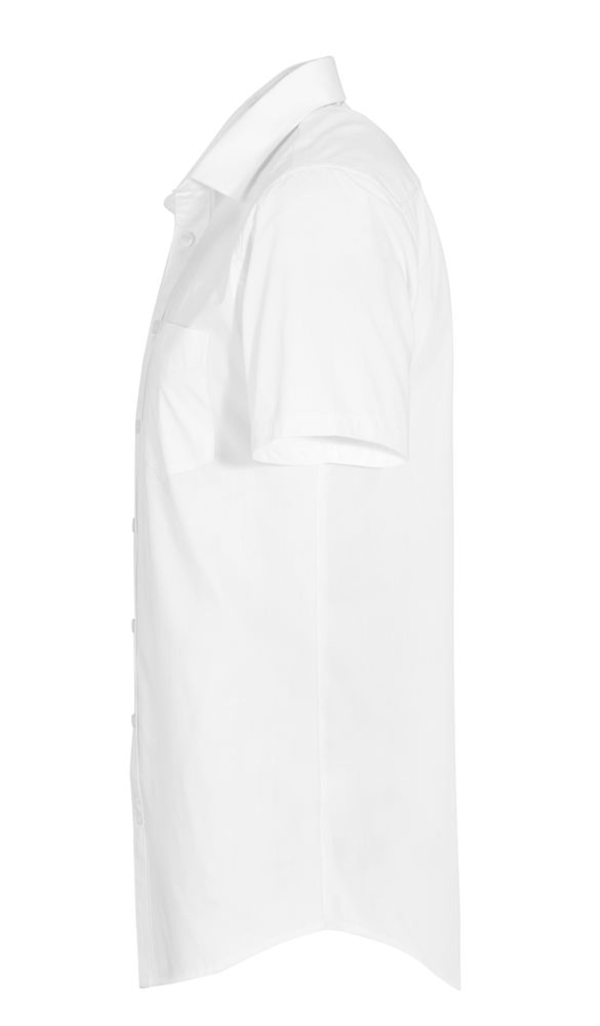 Powell Comfort S/S White