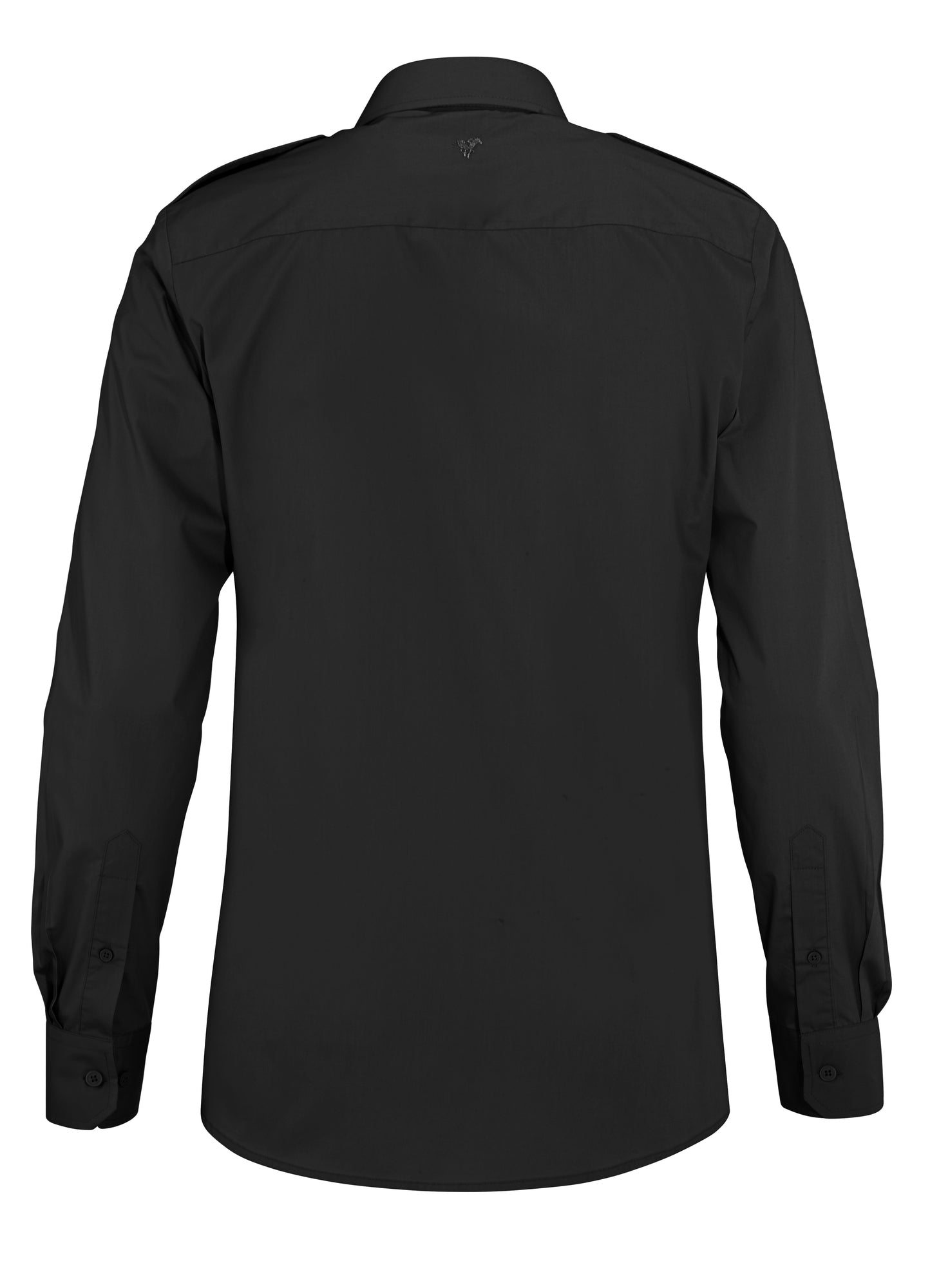 Maverick Comfort L/S Black