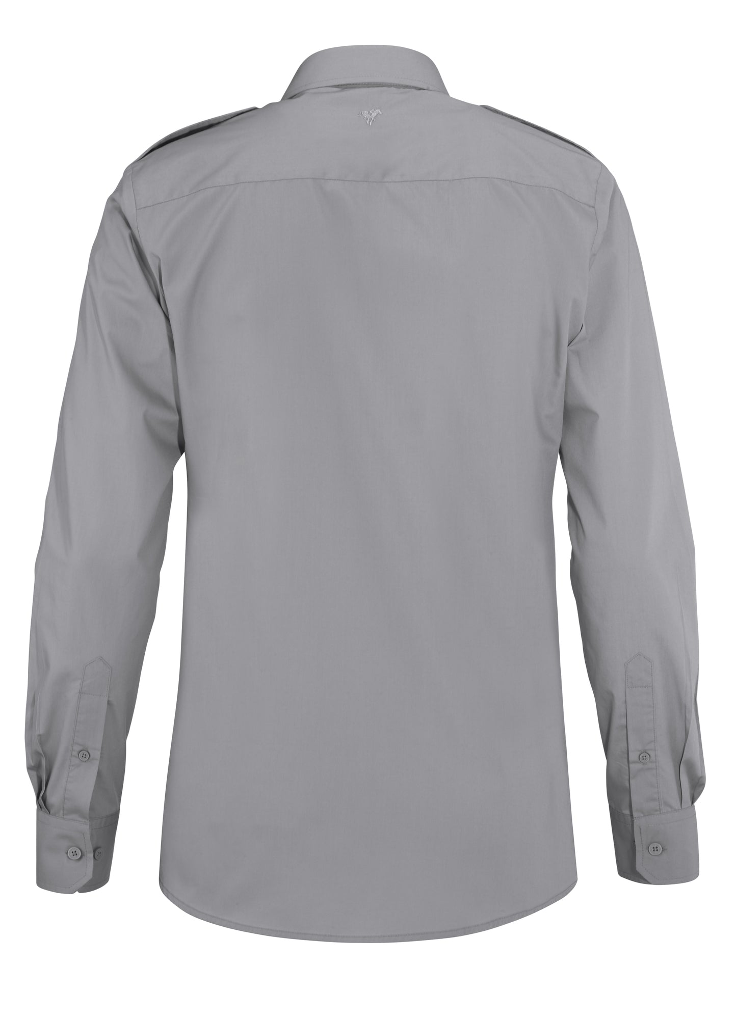 Maverick Slimfit L/S Grey