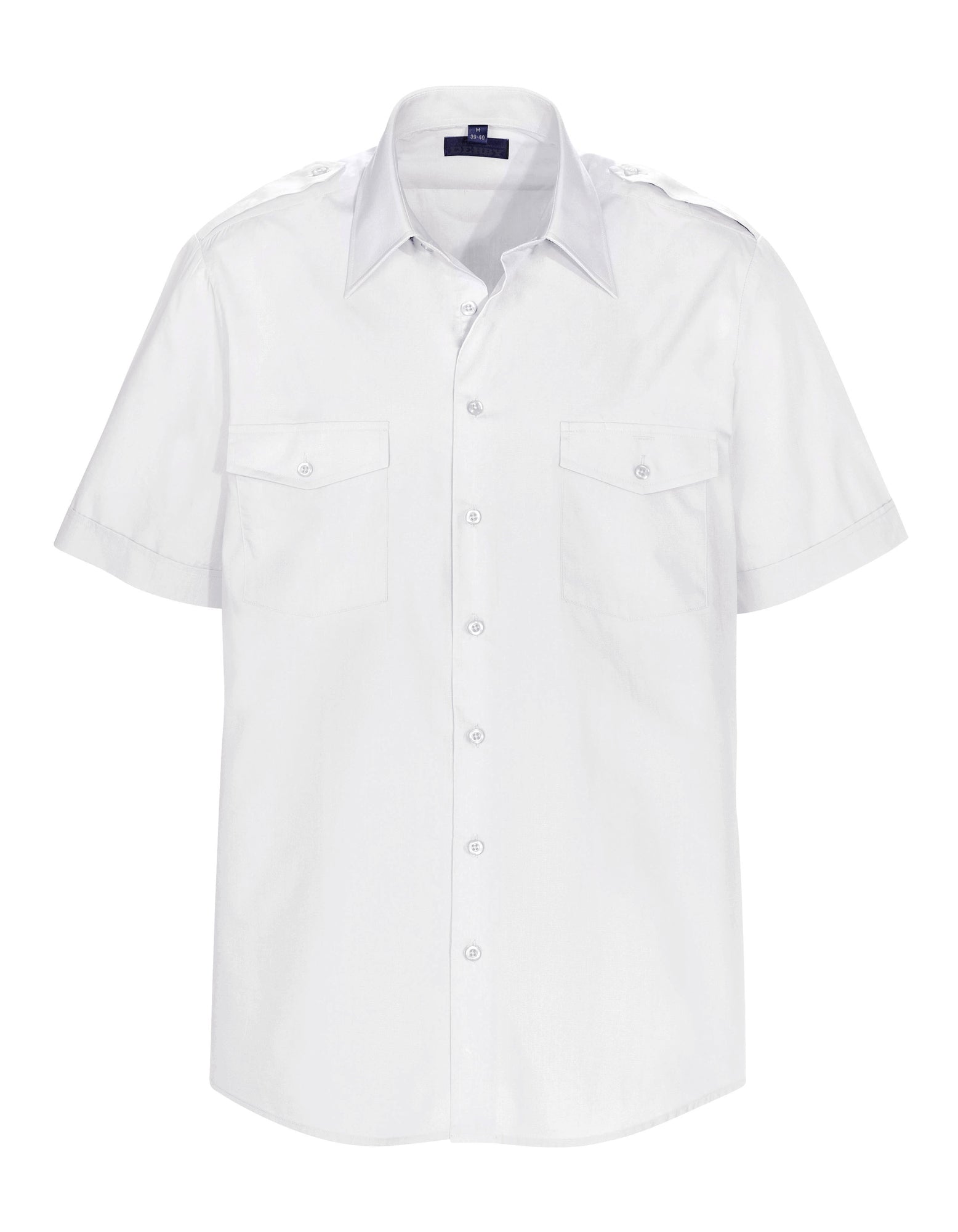 Maverick Comfort Fit S.SL White