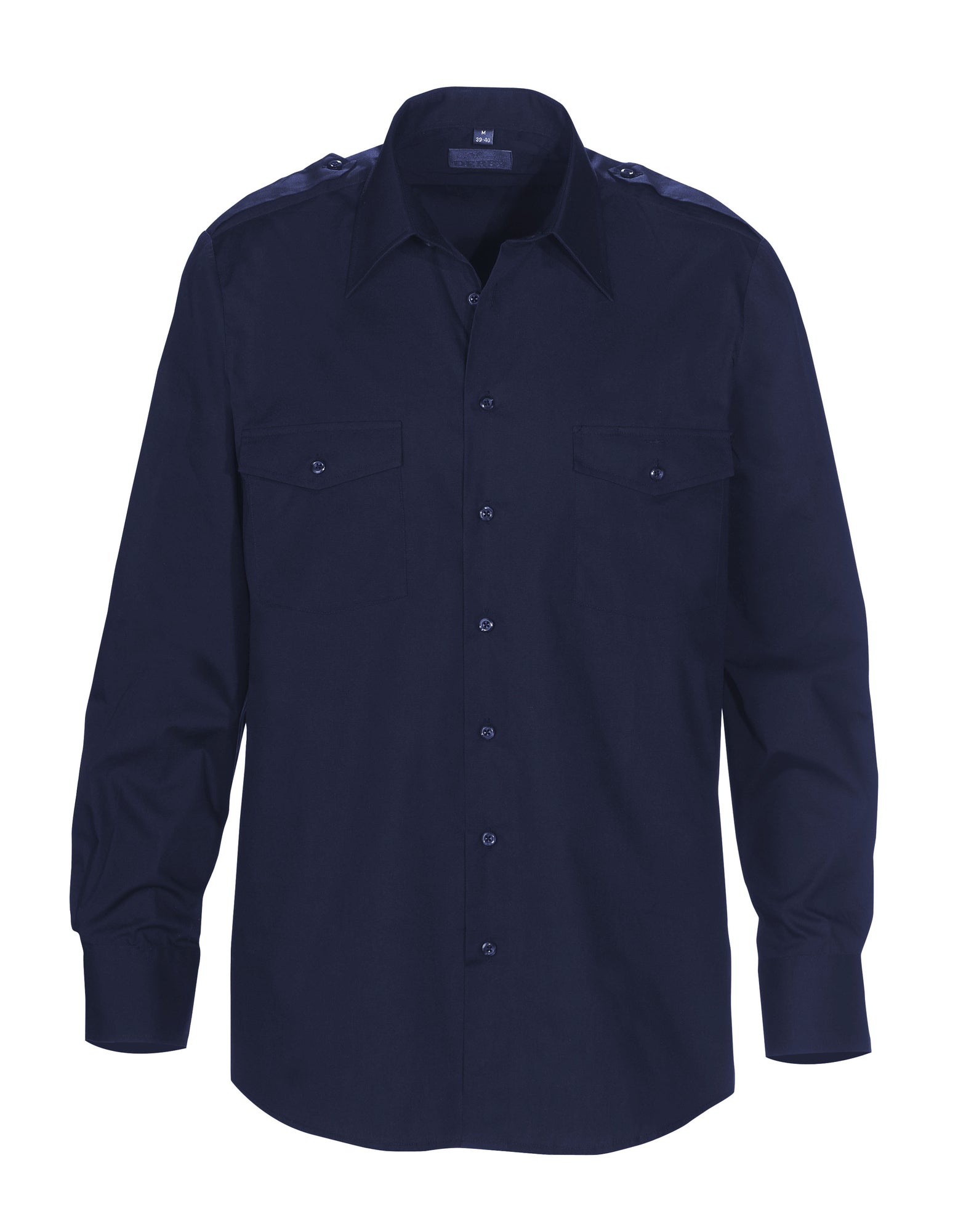 Martines Comfort L/S Navy