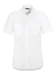 Martines Slimfit S/S White