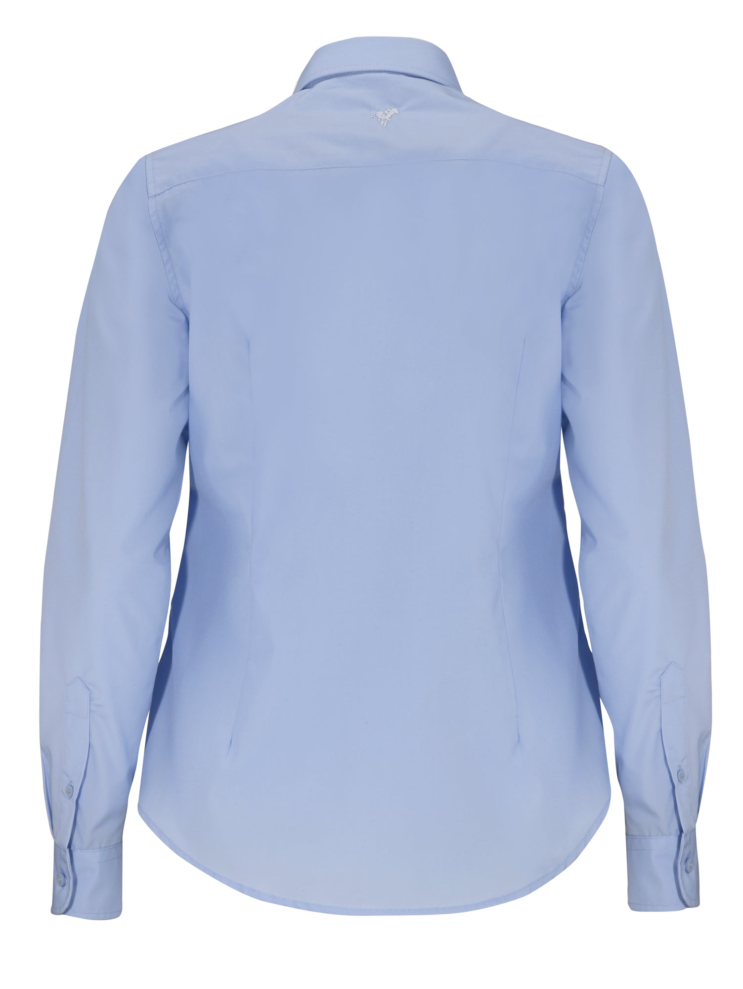 Taylor Lady L/S Light Blue