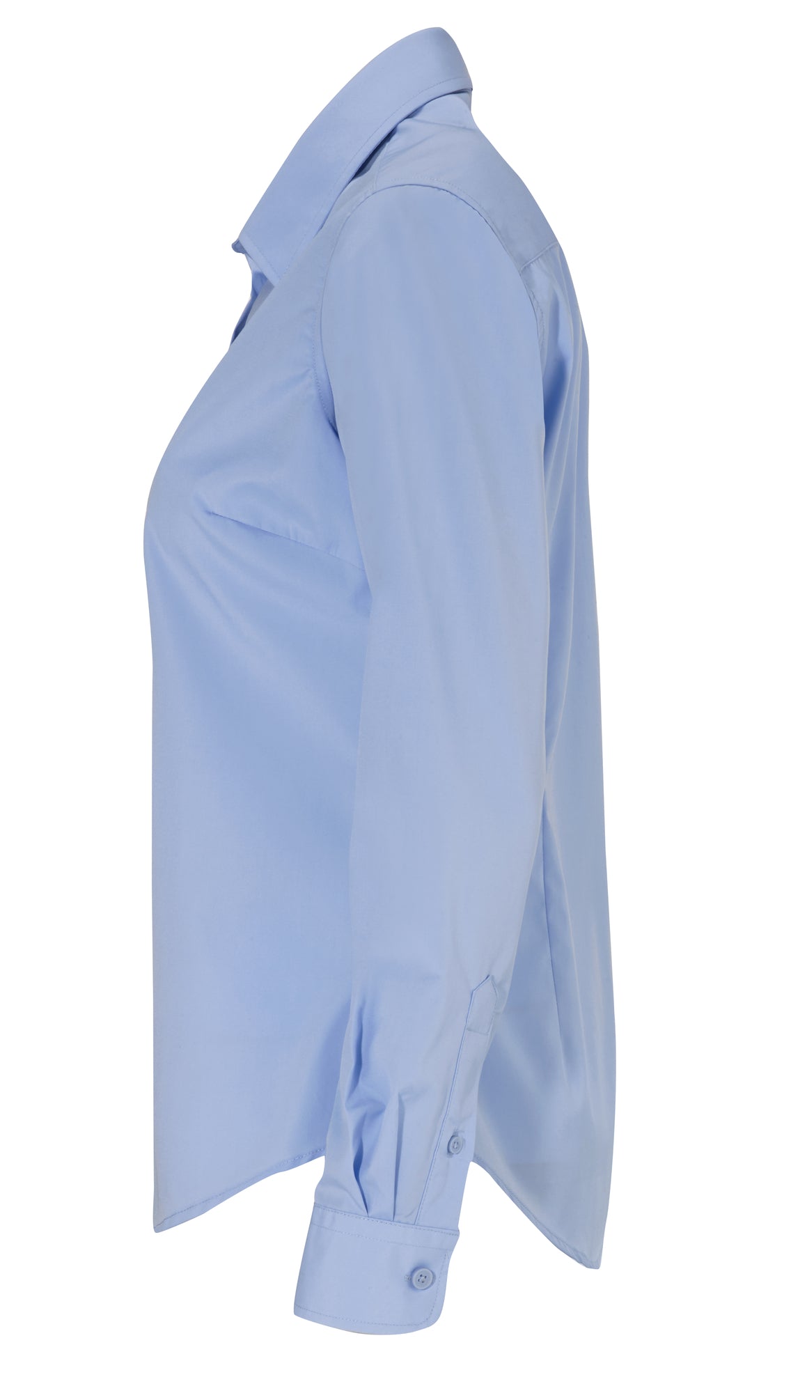 Taylor Lady L/S Light Blue