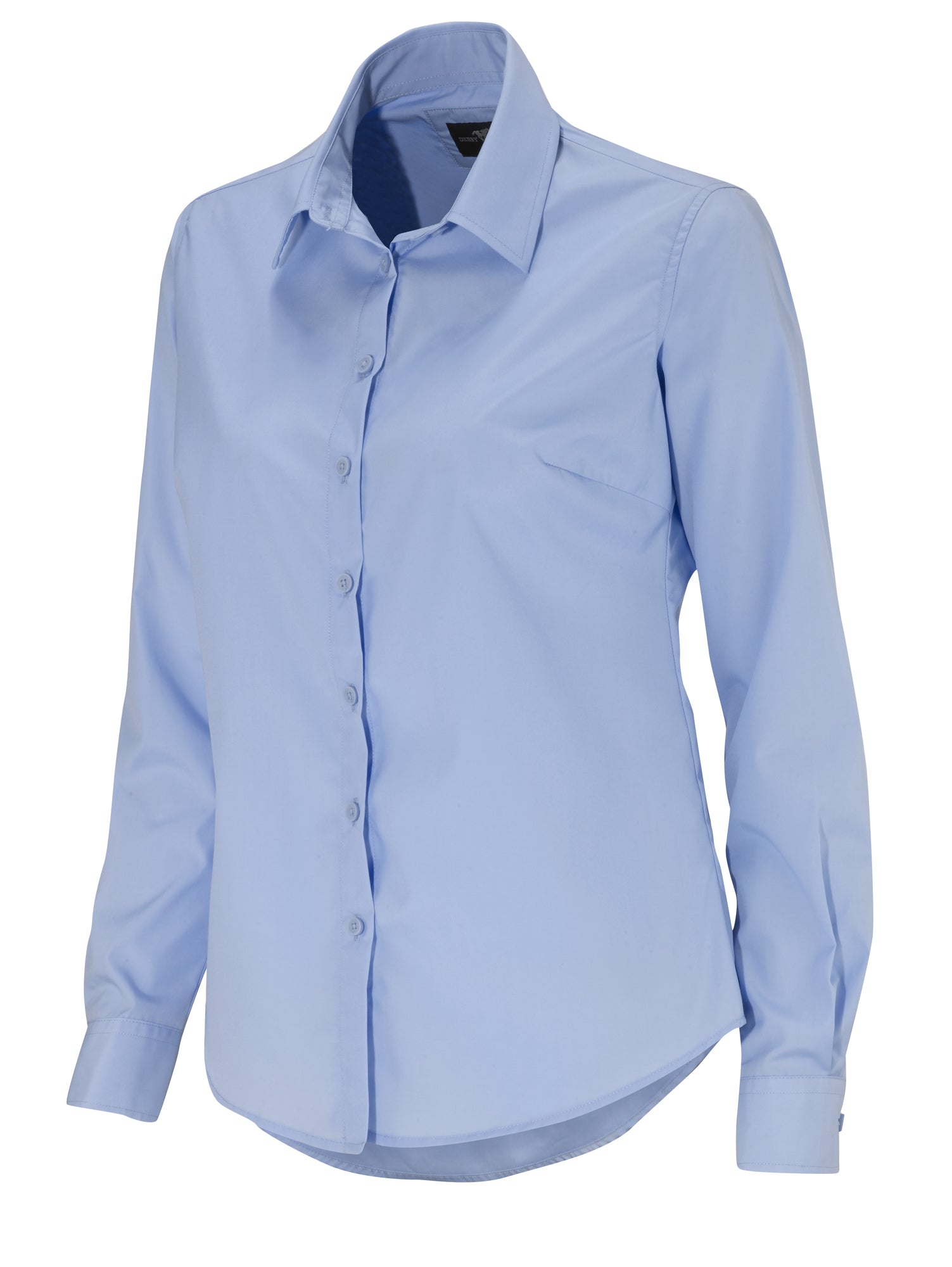 Taylor Lady L/S Light Blue