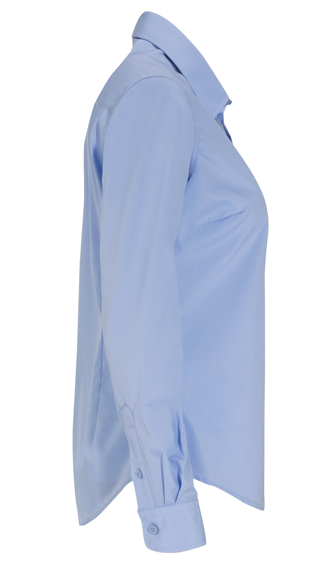 Taylor Lady L/S Light Blue