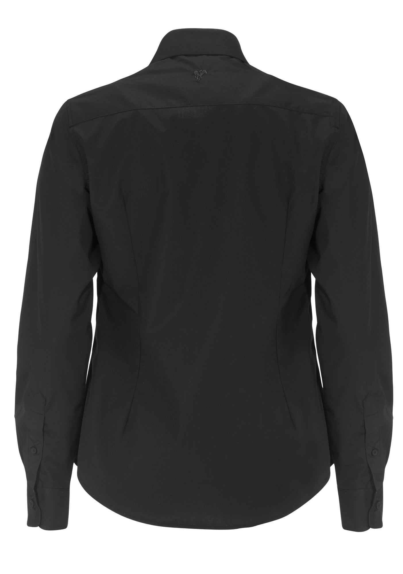 Taylor Lady L/S Black