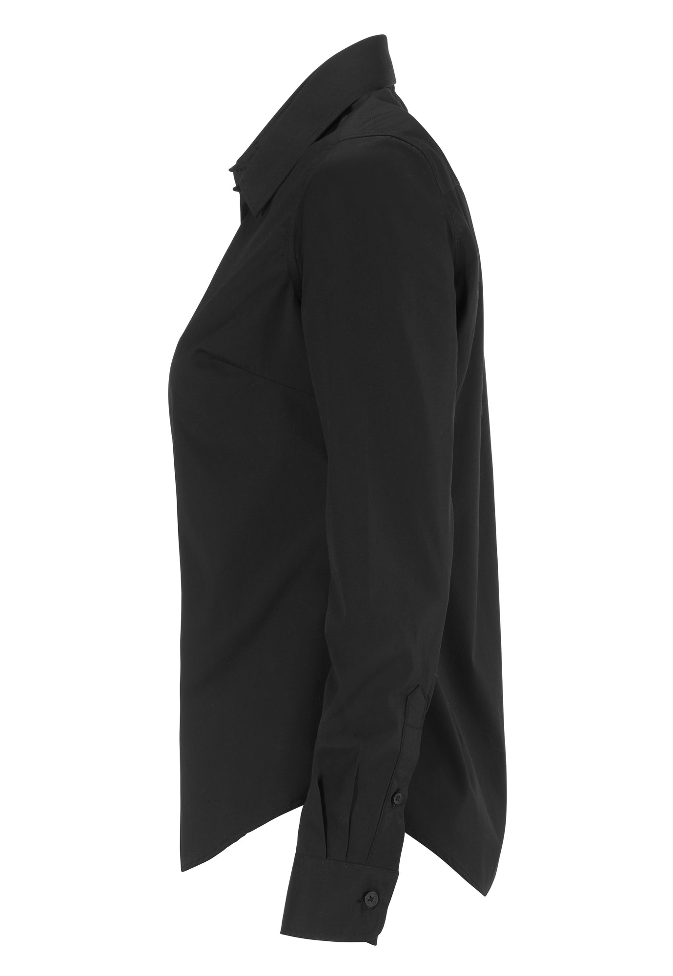 Taylor Lady L/S Black