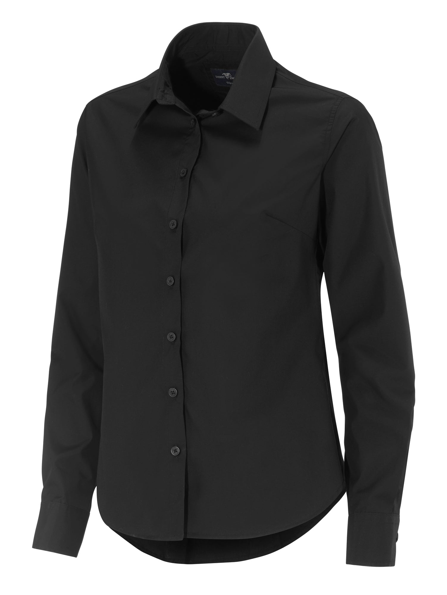 Taylor Lady L/S Black