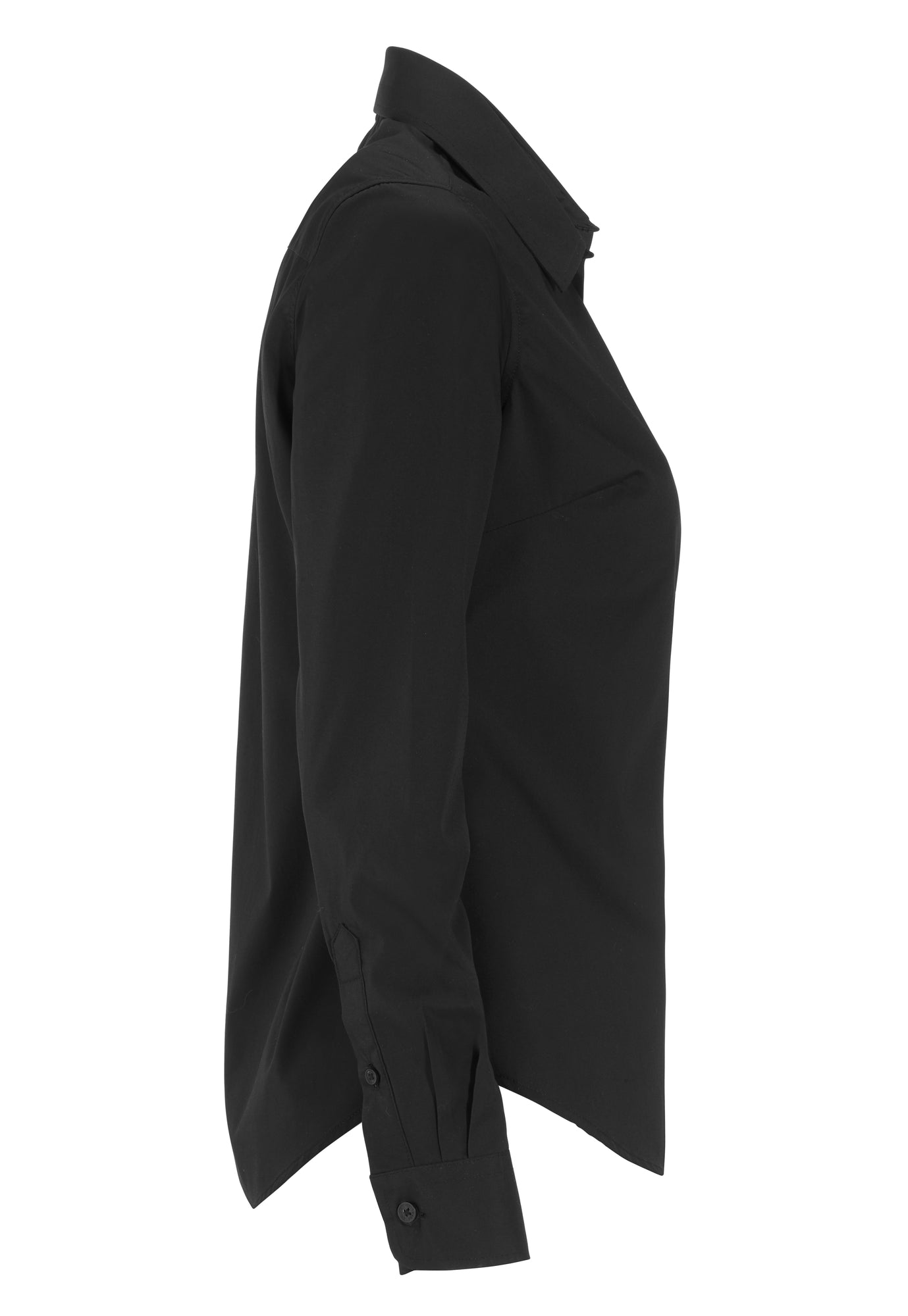 Taylor Lady L/S Black