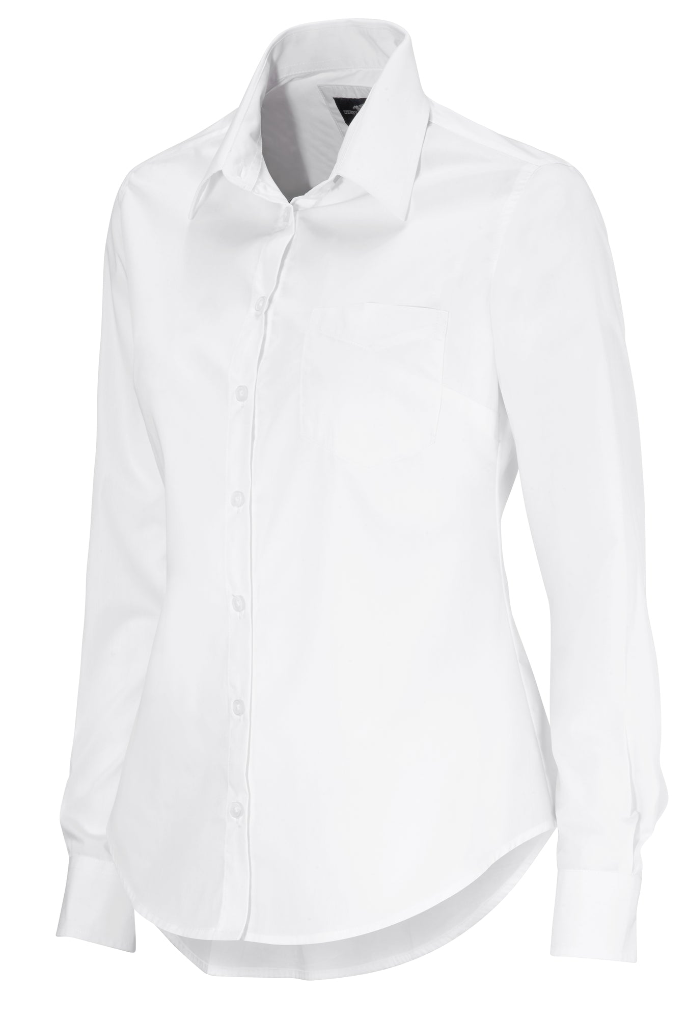 Powell Lady L/S White
