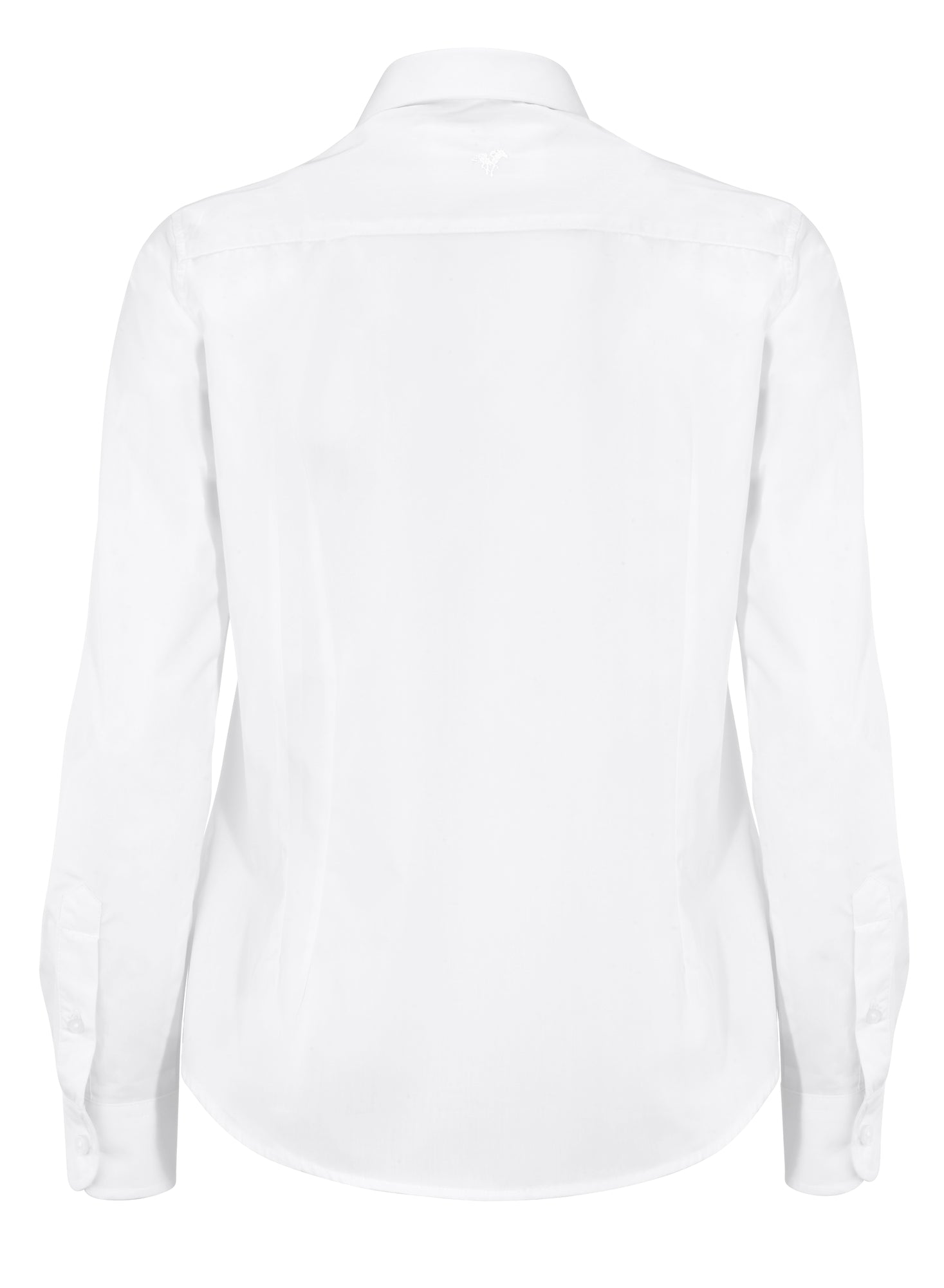 Powell Lady L/S White