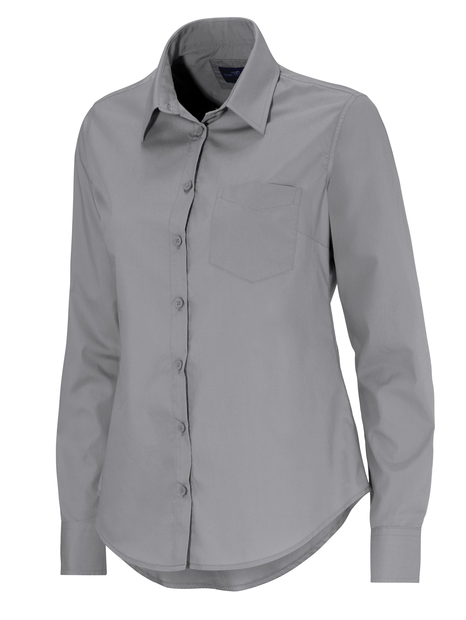 Powell Lady L/S Grey