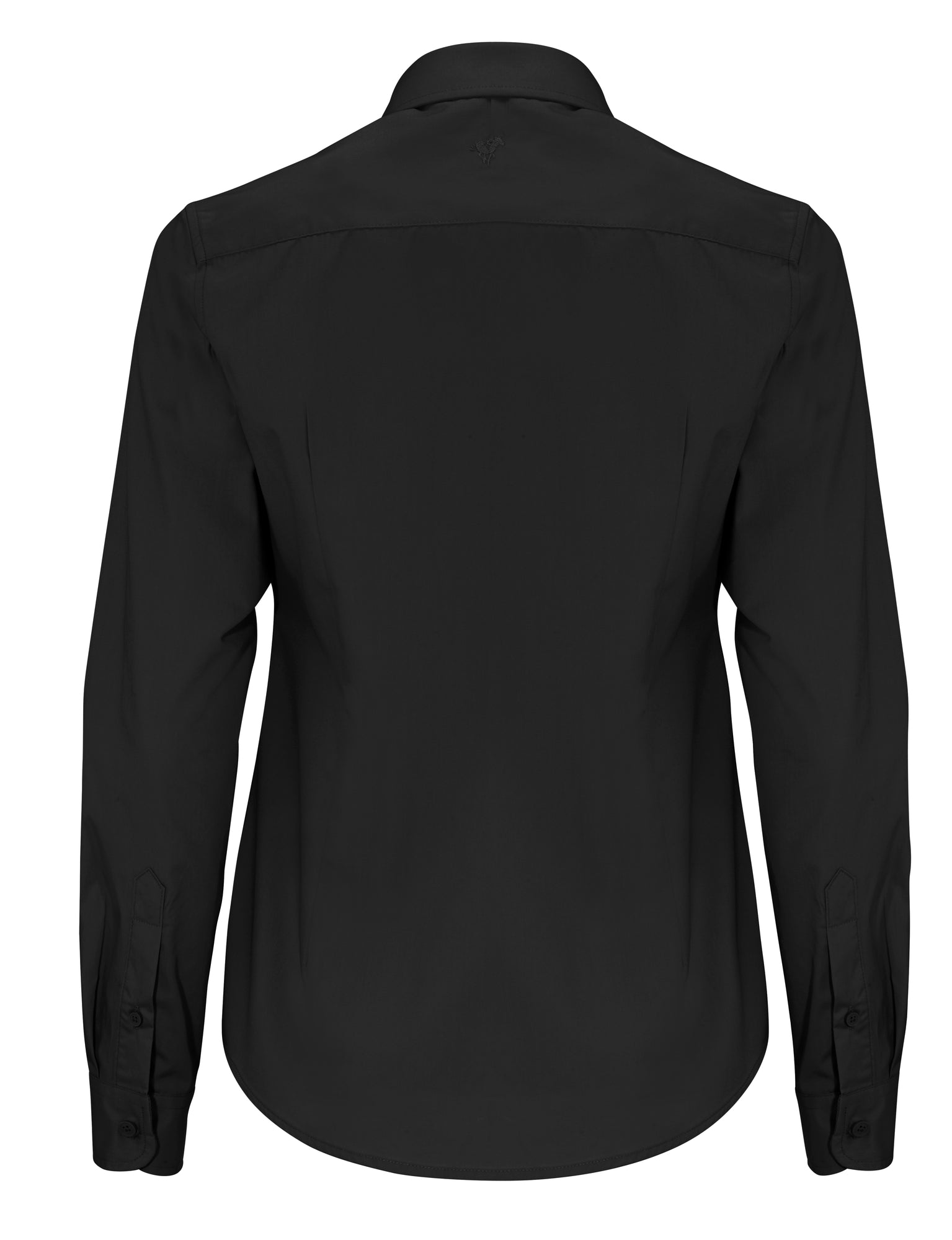 Powell Lady L/S Black