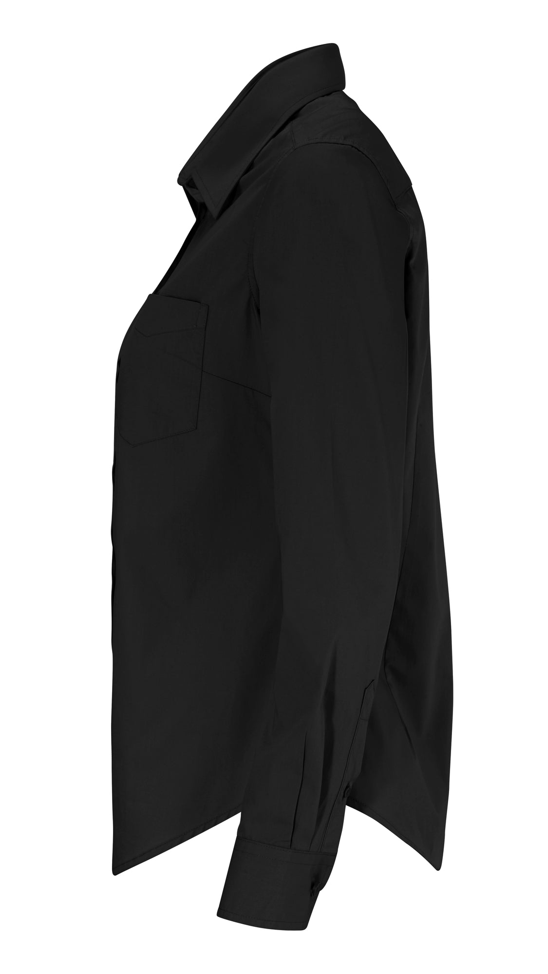 Powell Lady L/S Black