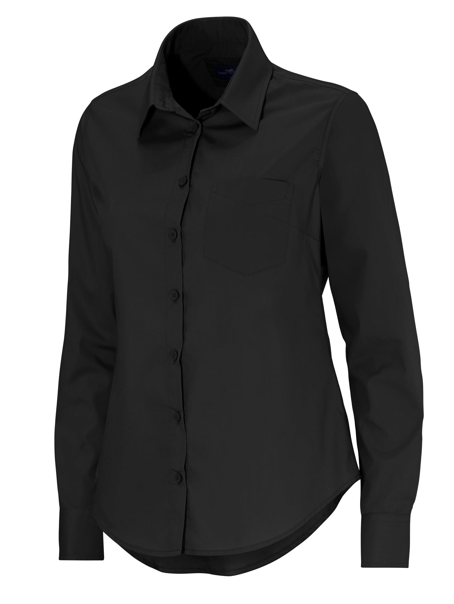 Powell Lady L/S Black