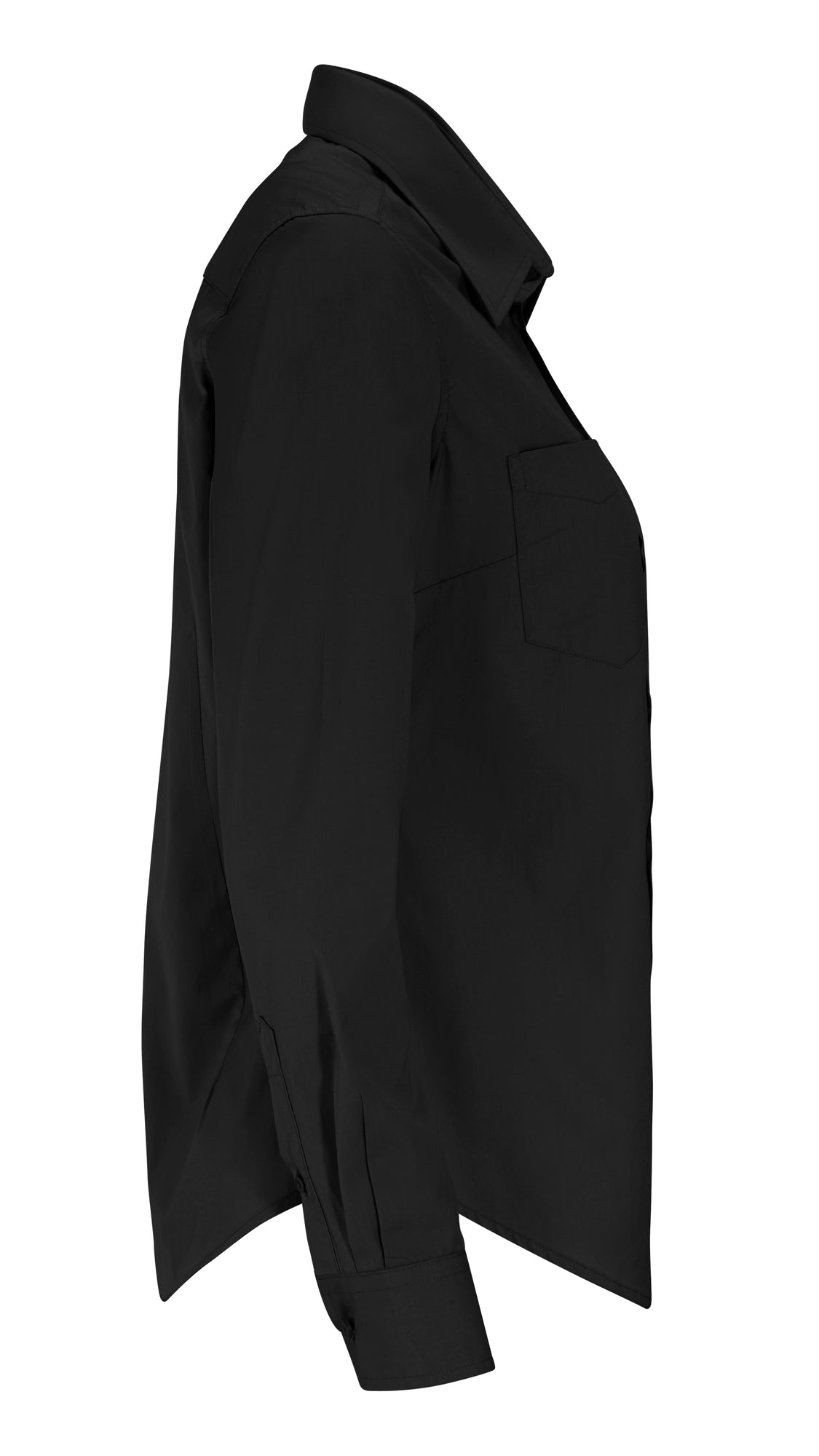 Powell Lady L/S Black