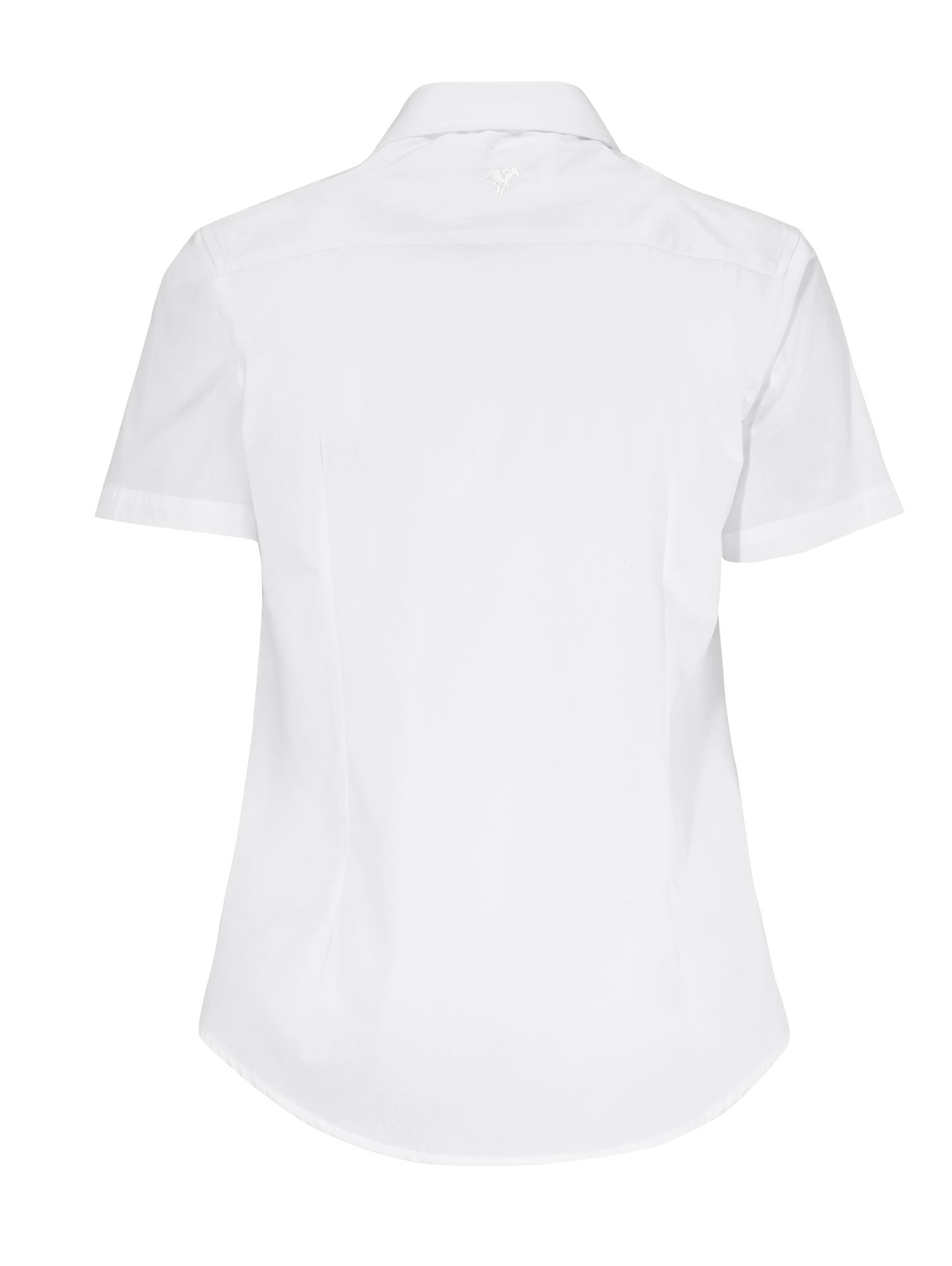 Powell Lady S/S White