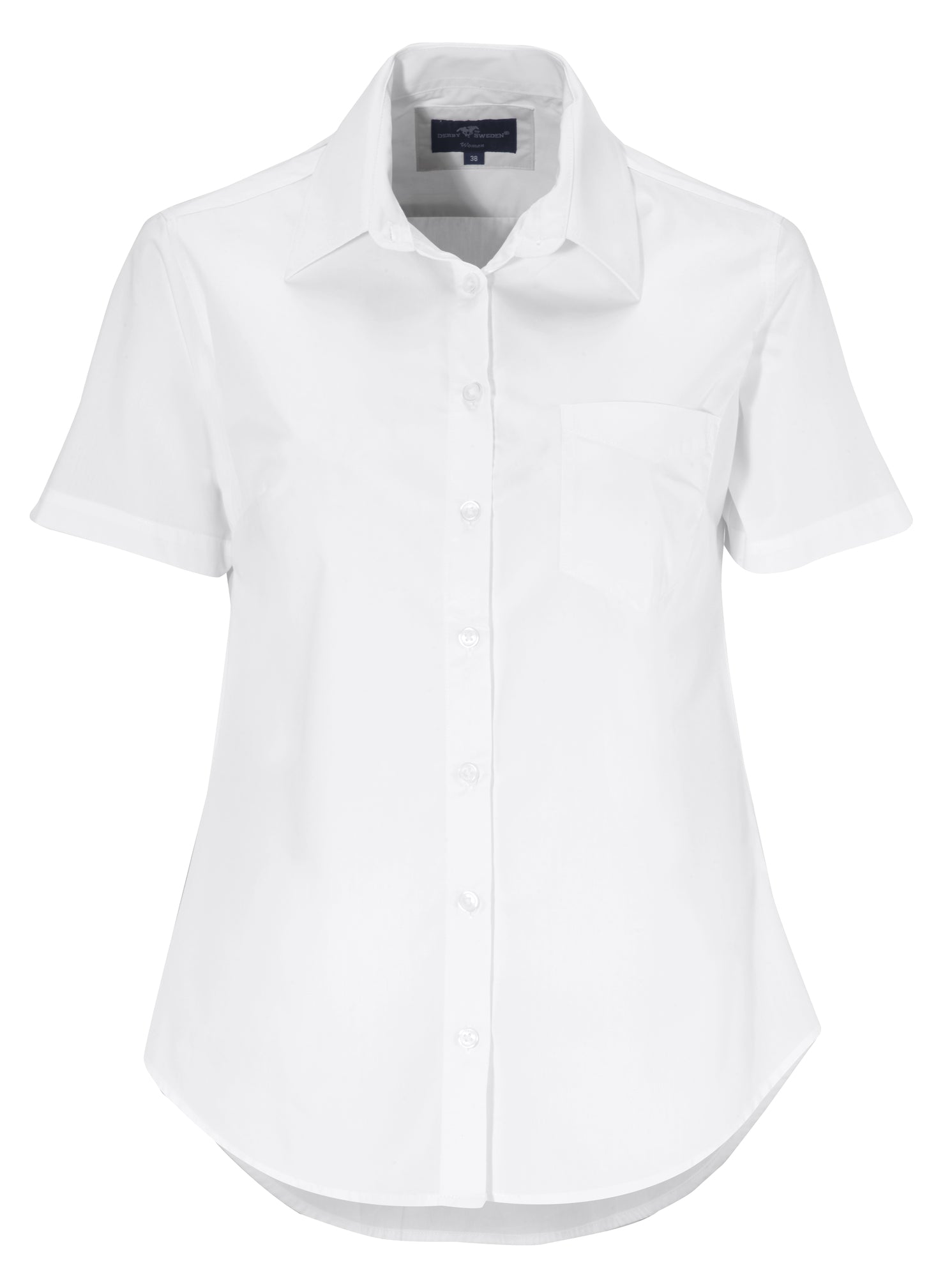 Powell Lady S/S White