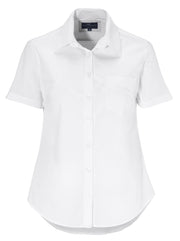 Powell Lady S/S White
