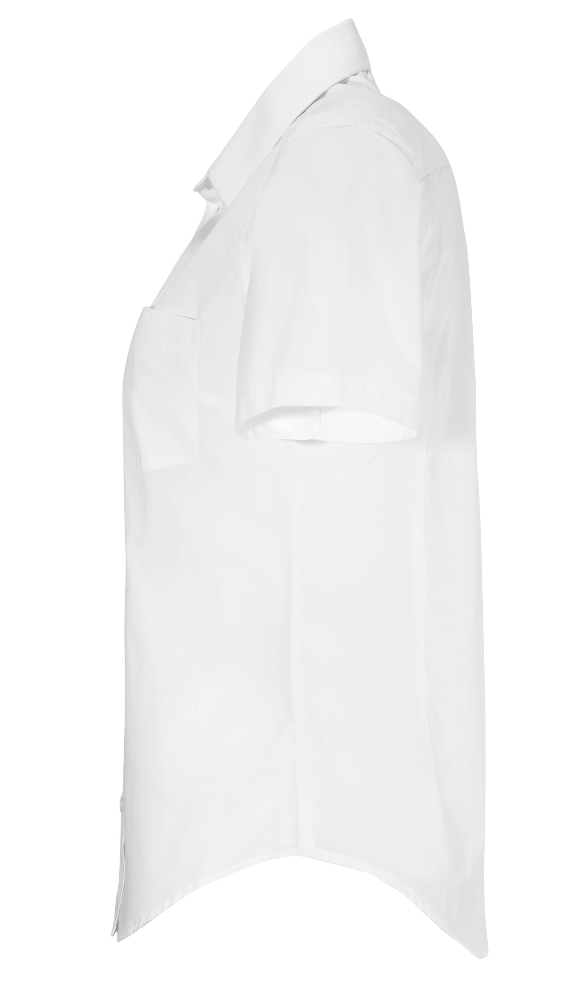 Powell Lady S/S White
