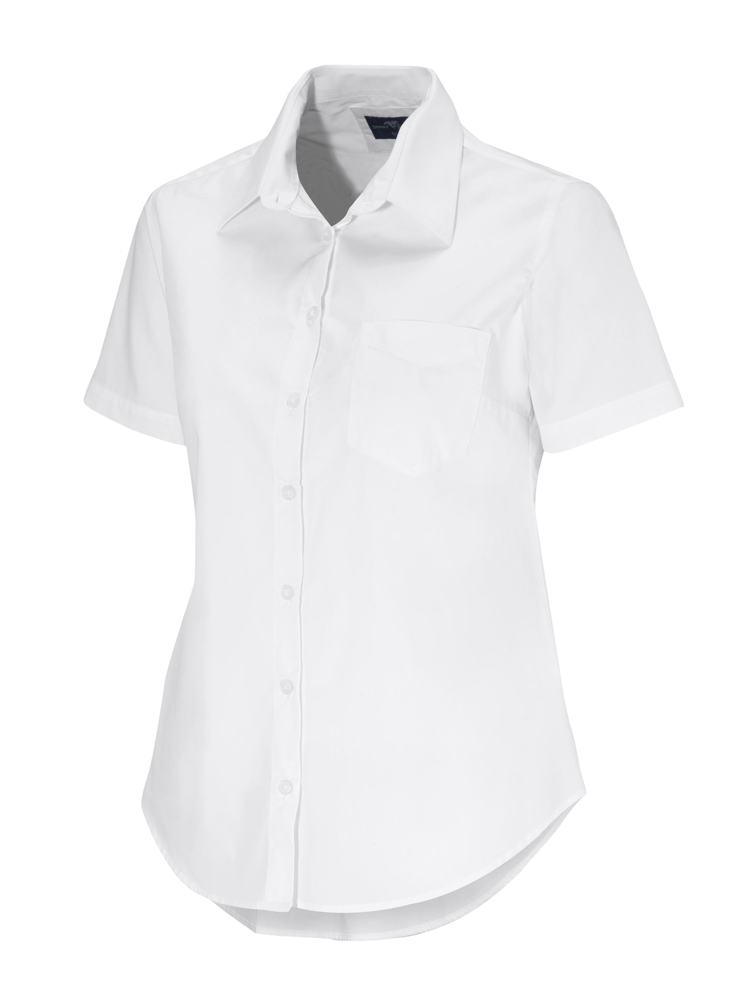 Powell Lady S/S White