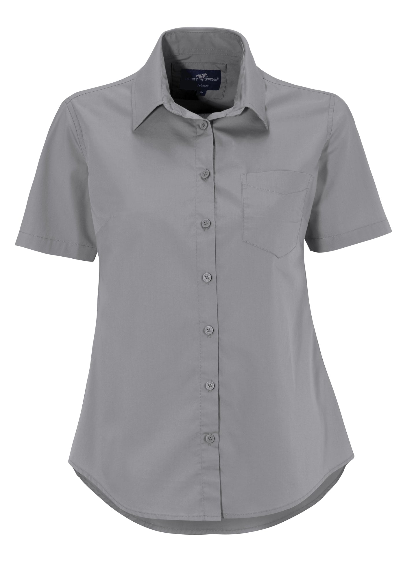 Powell Lady S/S Grey