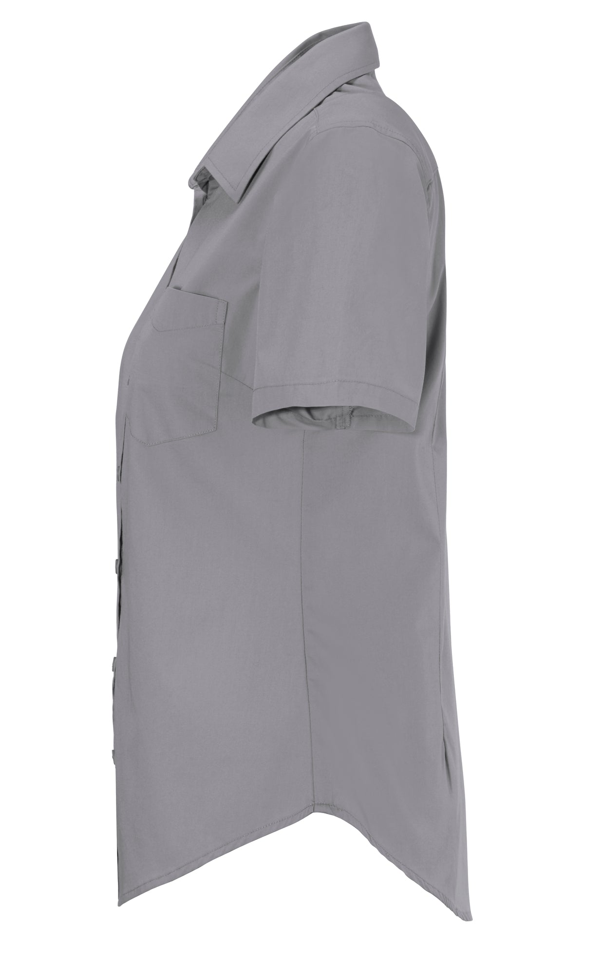 Powell Lady S/S Grey