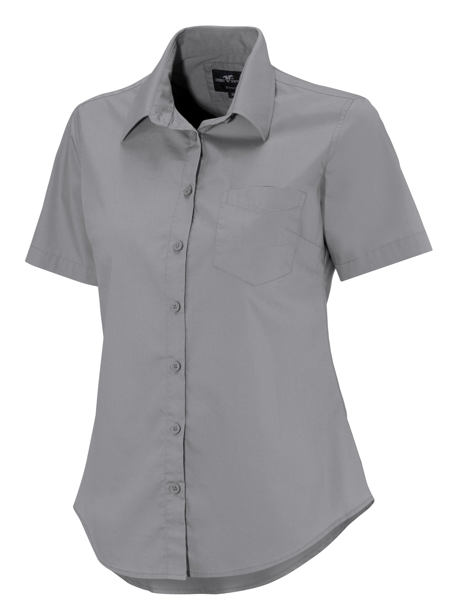 Powell Lady S/S Grey