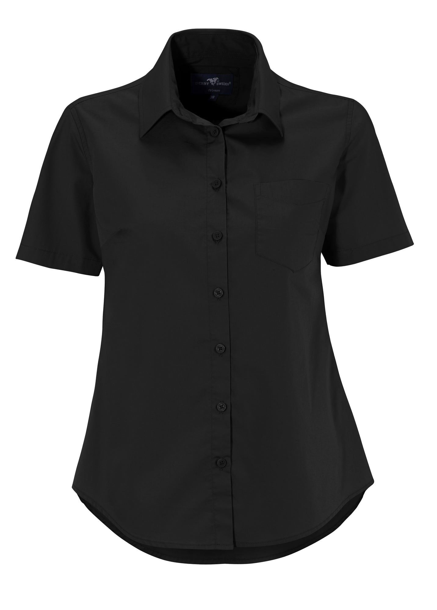 Powell Lady S/S Black