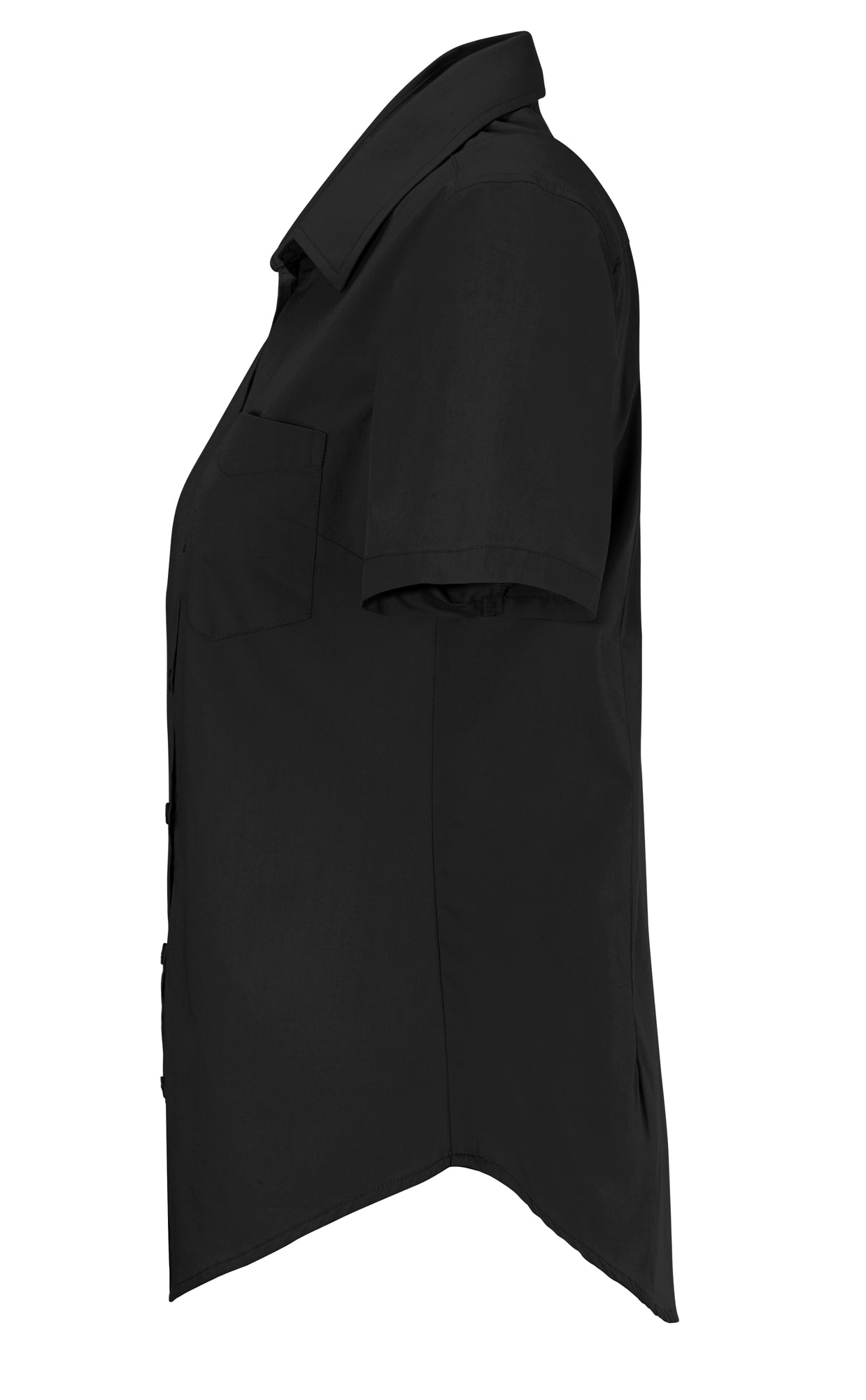 Powell Lady S/S Black