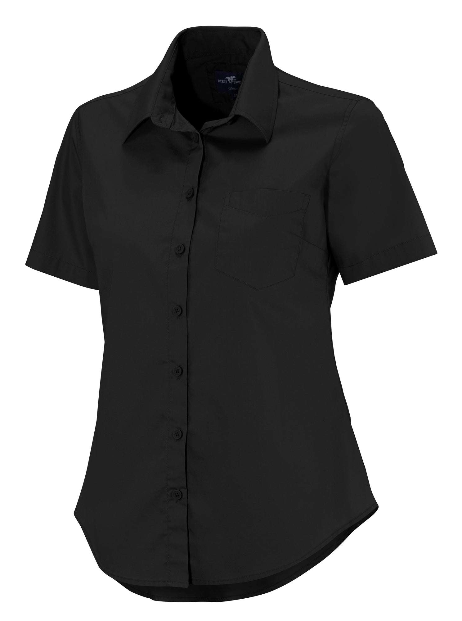 Powell Lady S/S Black