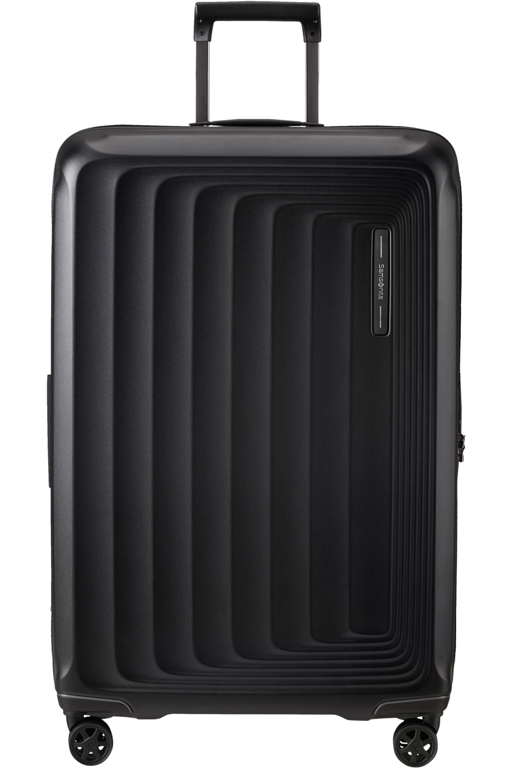 Nuon Utvidbar Koffert med 4 hjul 75cm - X134402