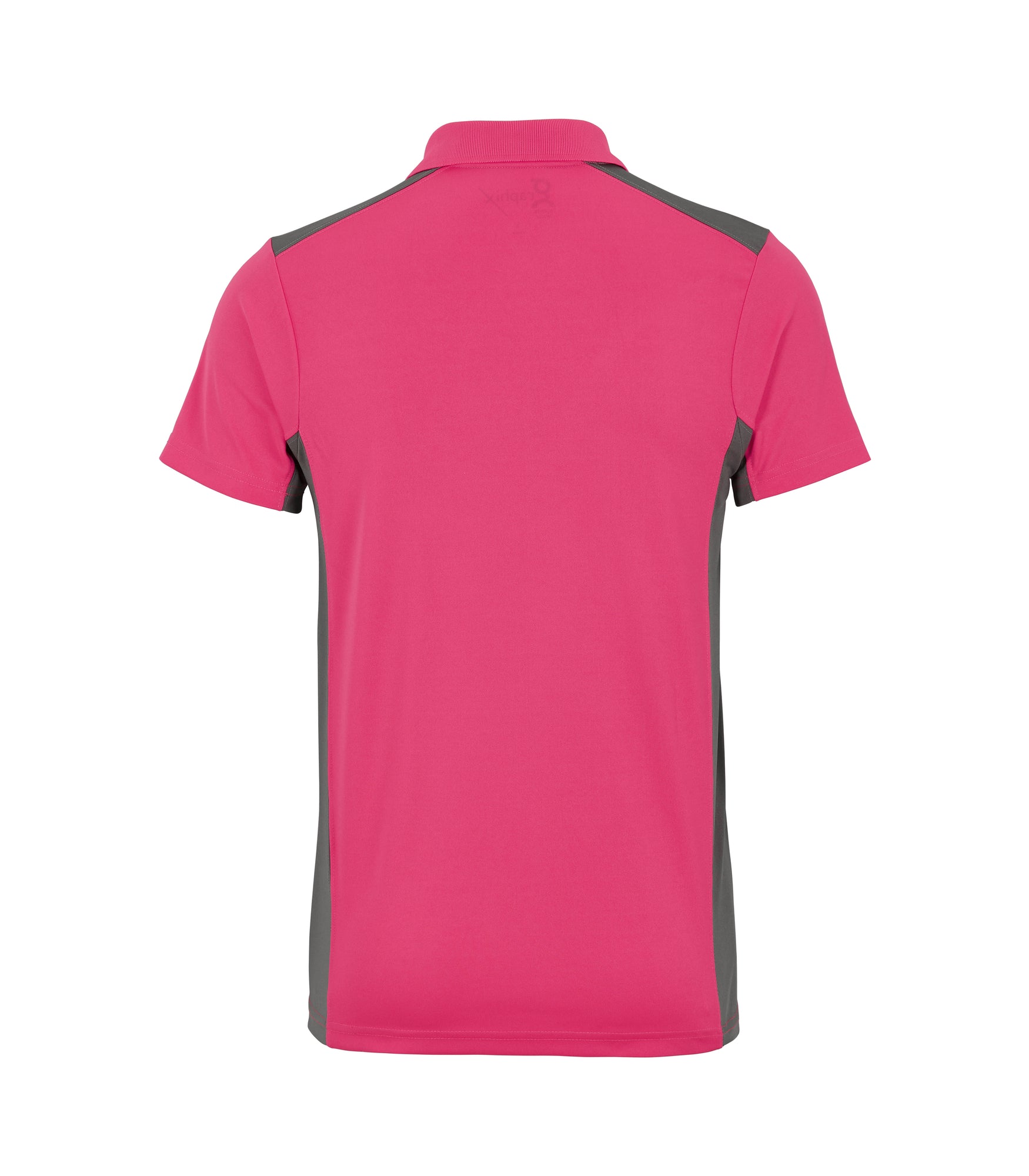 Madrid Piquet Man Pink/Grey